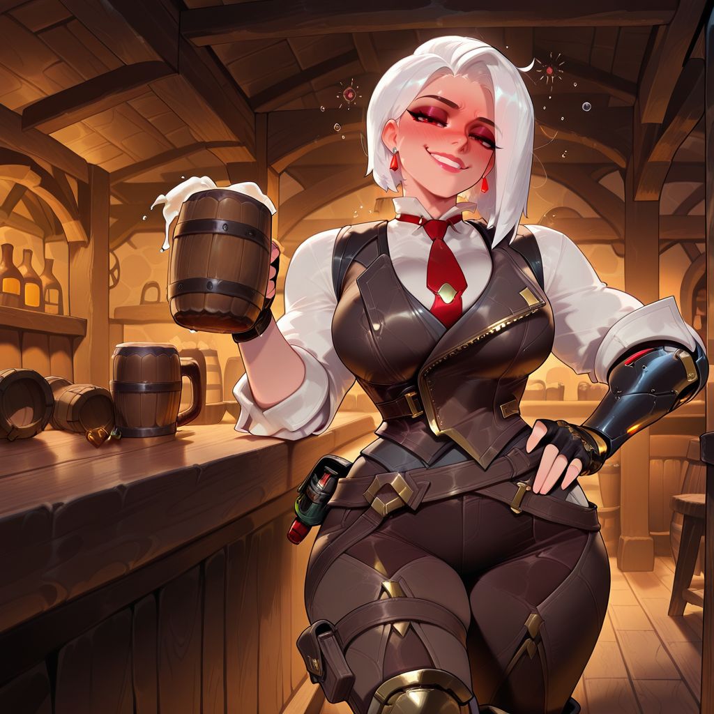 Ashe  septerna ai generated page 3 full