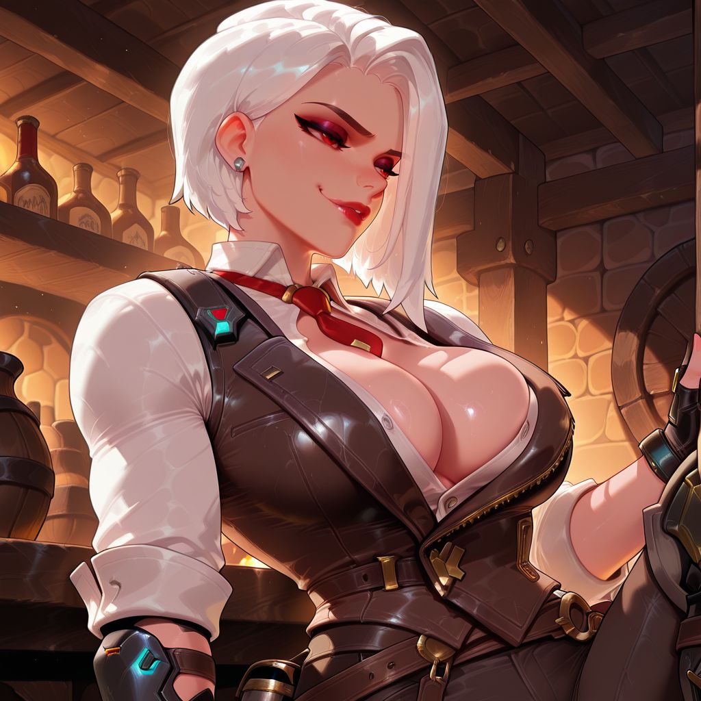 Ashe  septerna ai generated page 8 full