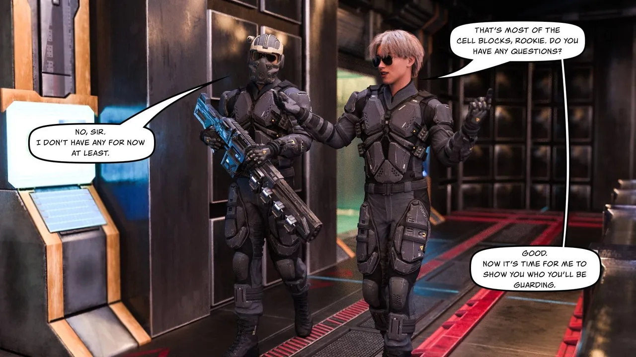 Power For The Taking page 1 full