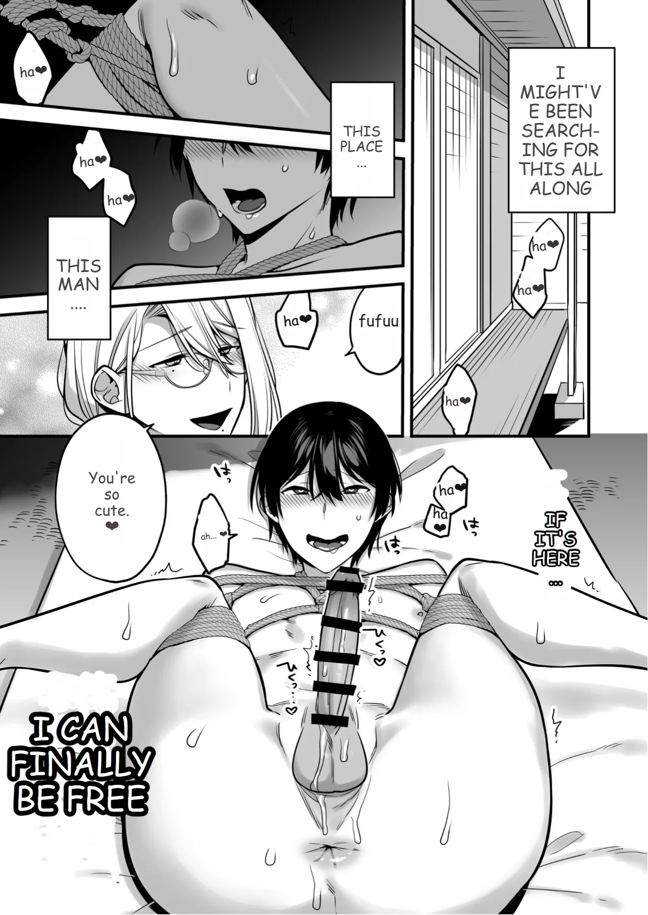 Oredatte Mechakucha ni Saretai. ～Yuutousei Masoochi Ganbou～ | I Also Want to Be Messed Up. ~Honor Student Masochist Desire~ page 3 full