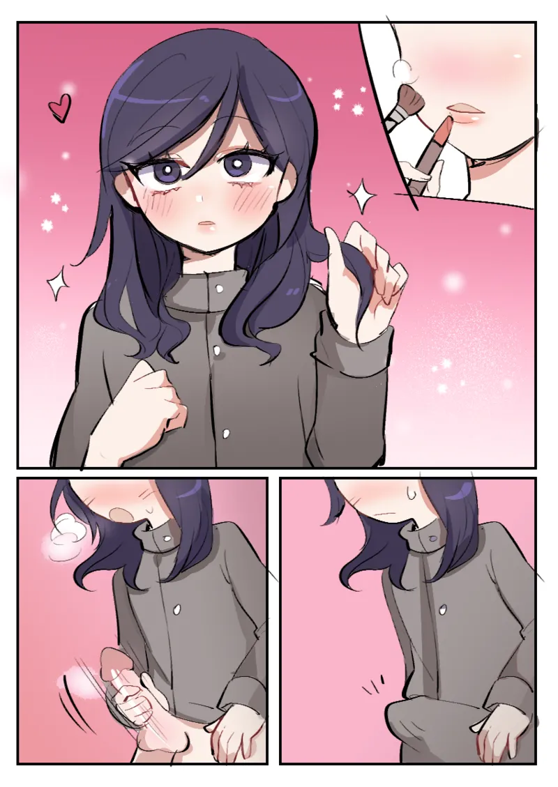 Consequences of bet / 打赌的后果 page 5 full