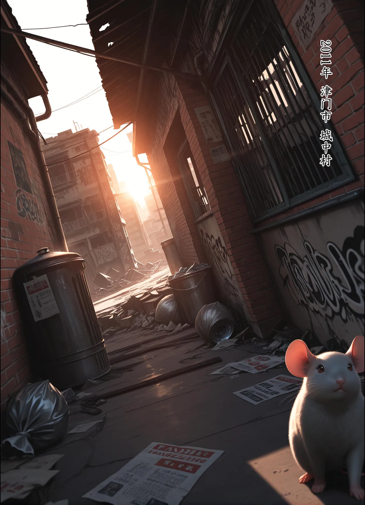 恶人村 06.2 evil village 06.2 page 4 full