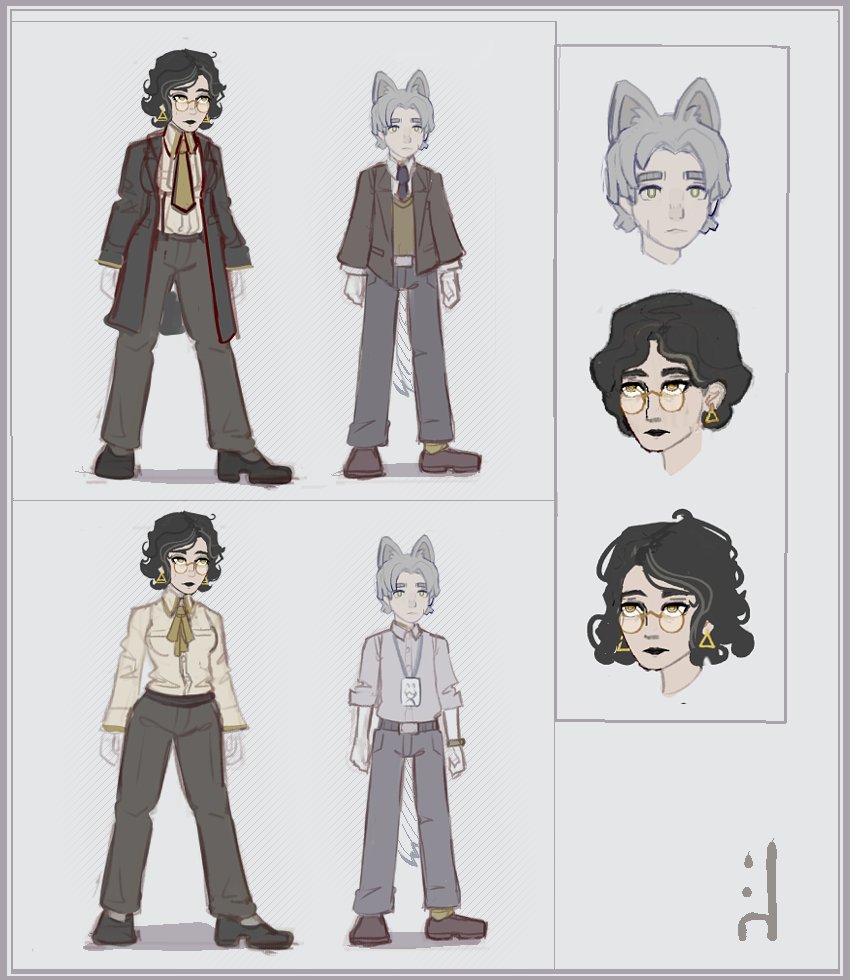 Career trajectory《职场潜规则》 page 7 full