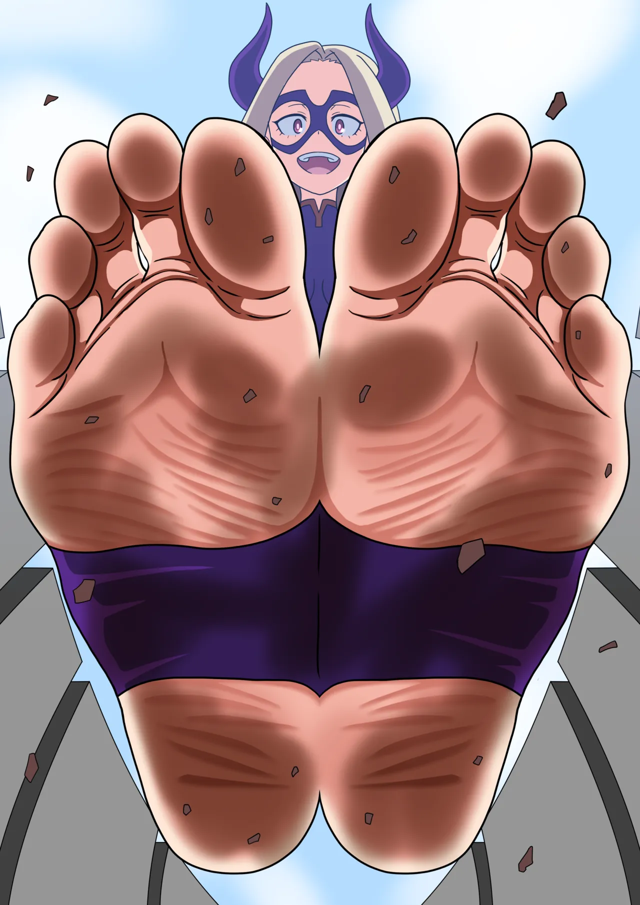 Mitari Gakuen Assorted photos extras and pretty much everything else. page 6 full