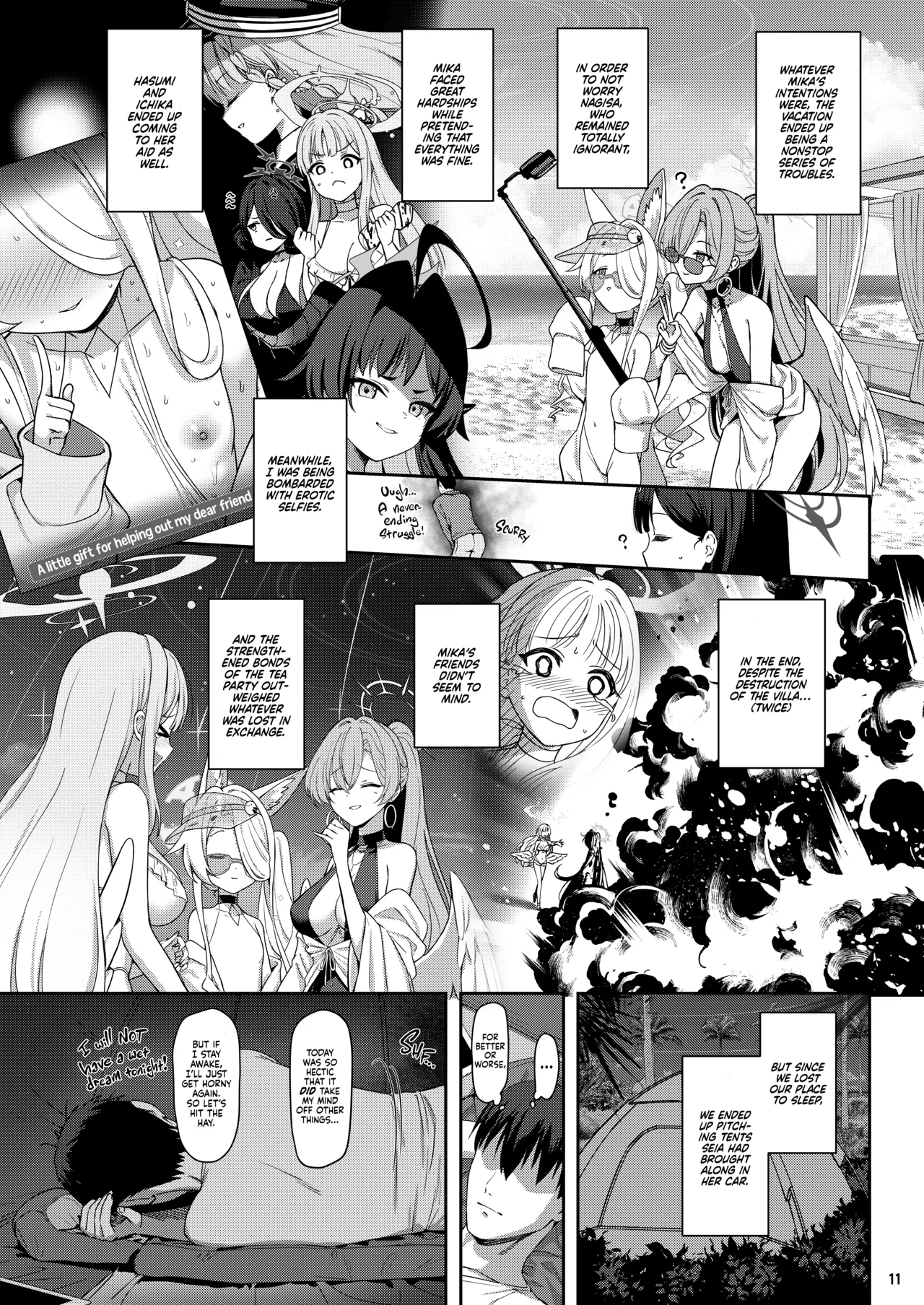 Seia Yaku | Seia Vow page 10 full