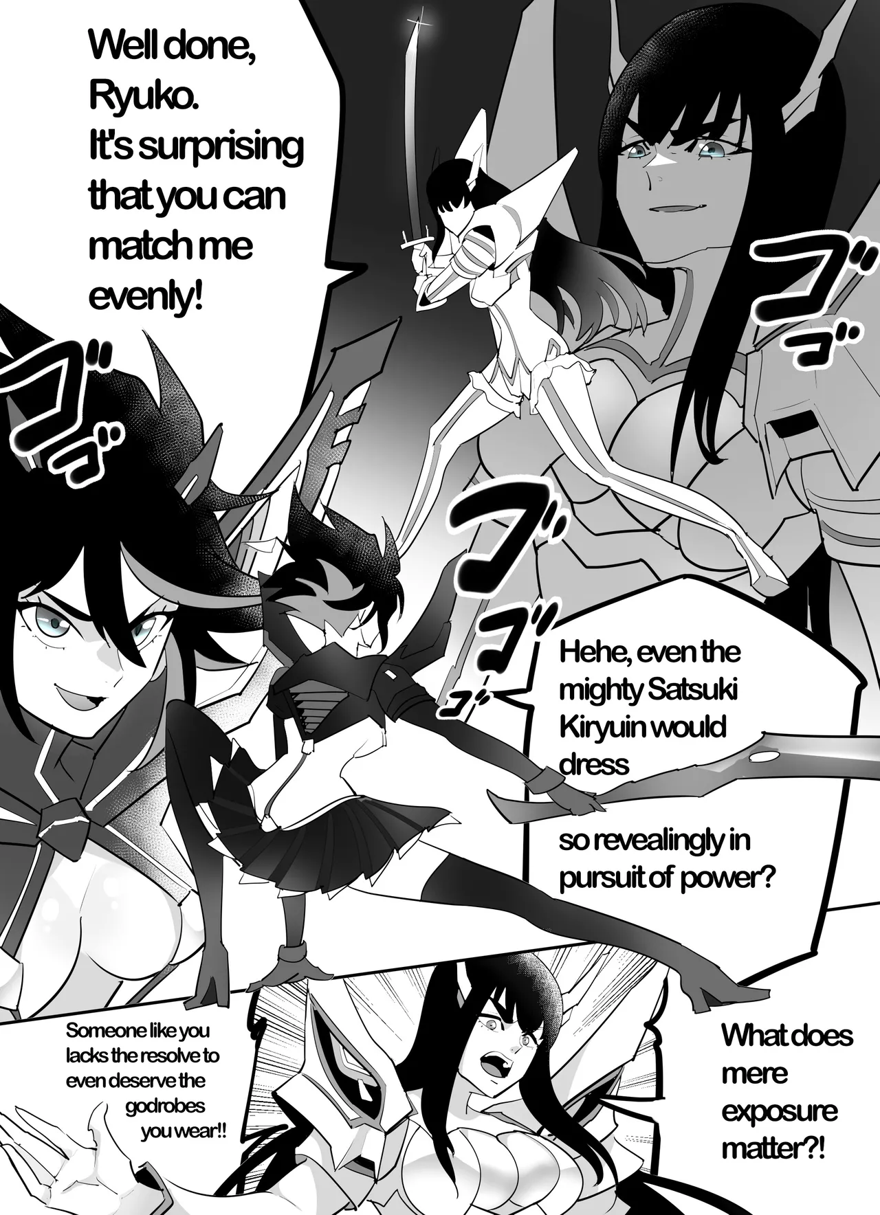 Fuck oh! Fuck page 2 full