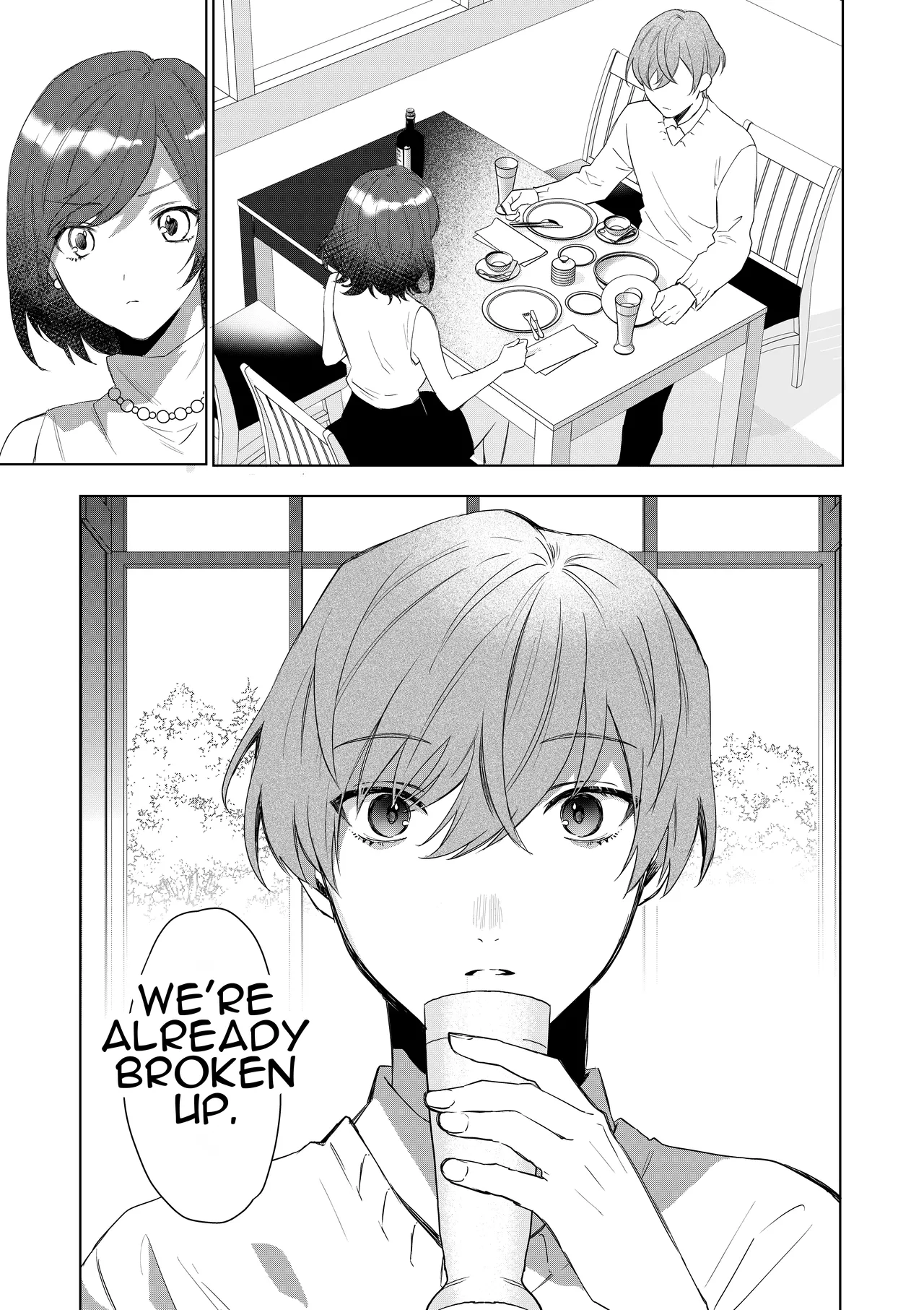 TS Shita Boku no Shiawase Meido-san Seikatsu | My Happy Maid Life After TS page 2 full