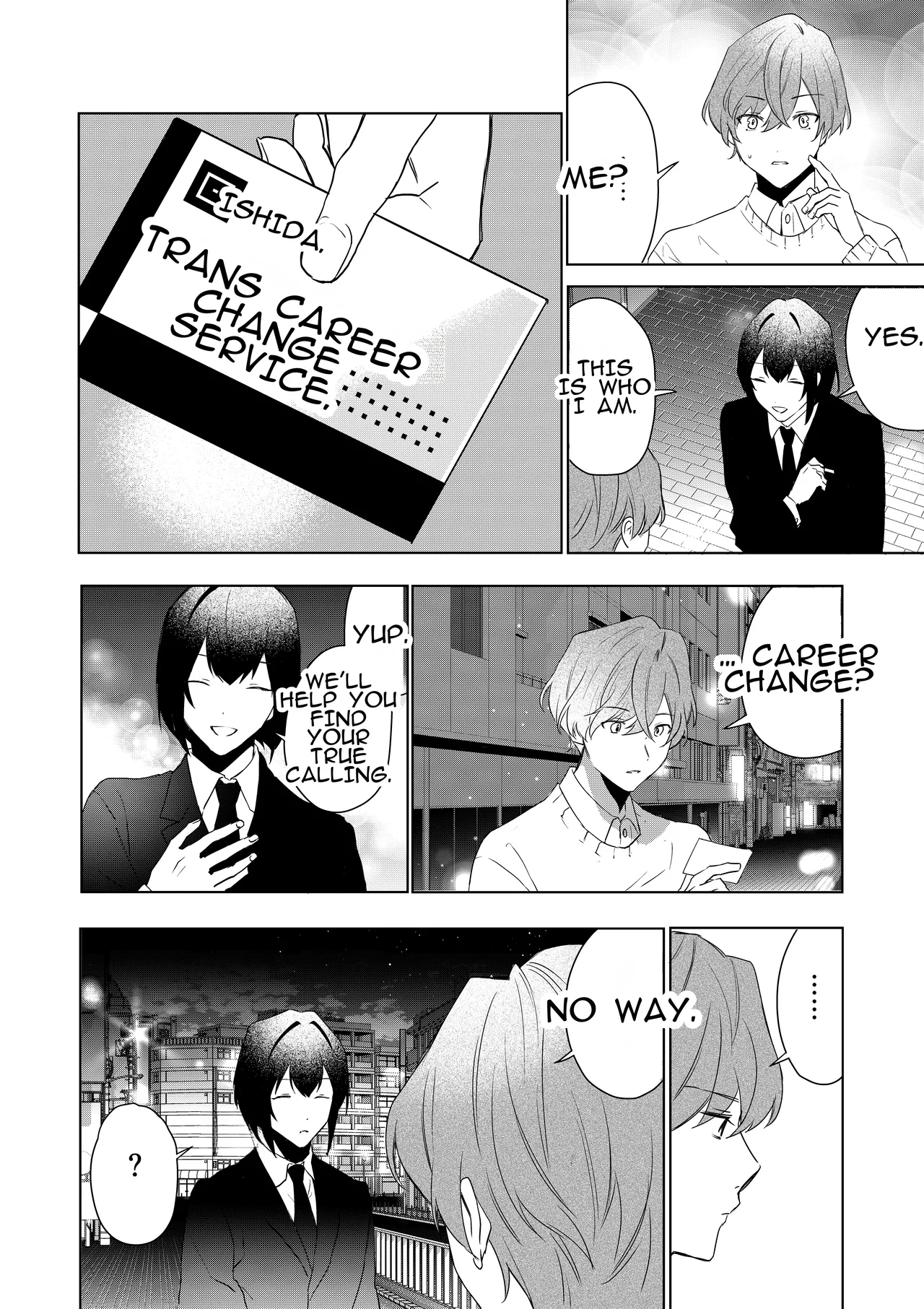 TS Shita Boku no Shiawase Meido-san Seikatsu | My Happy Maid Life After TS page 5 full