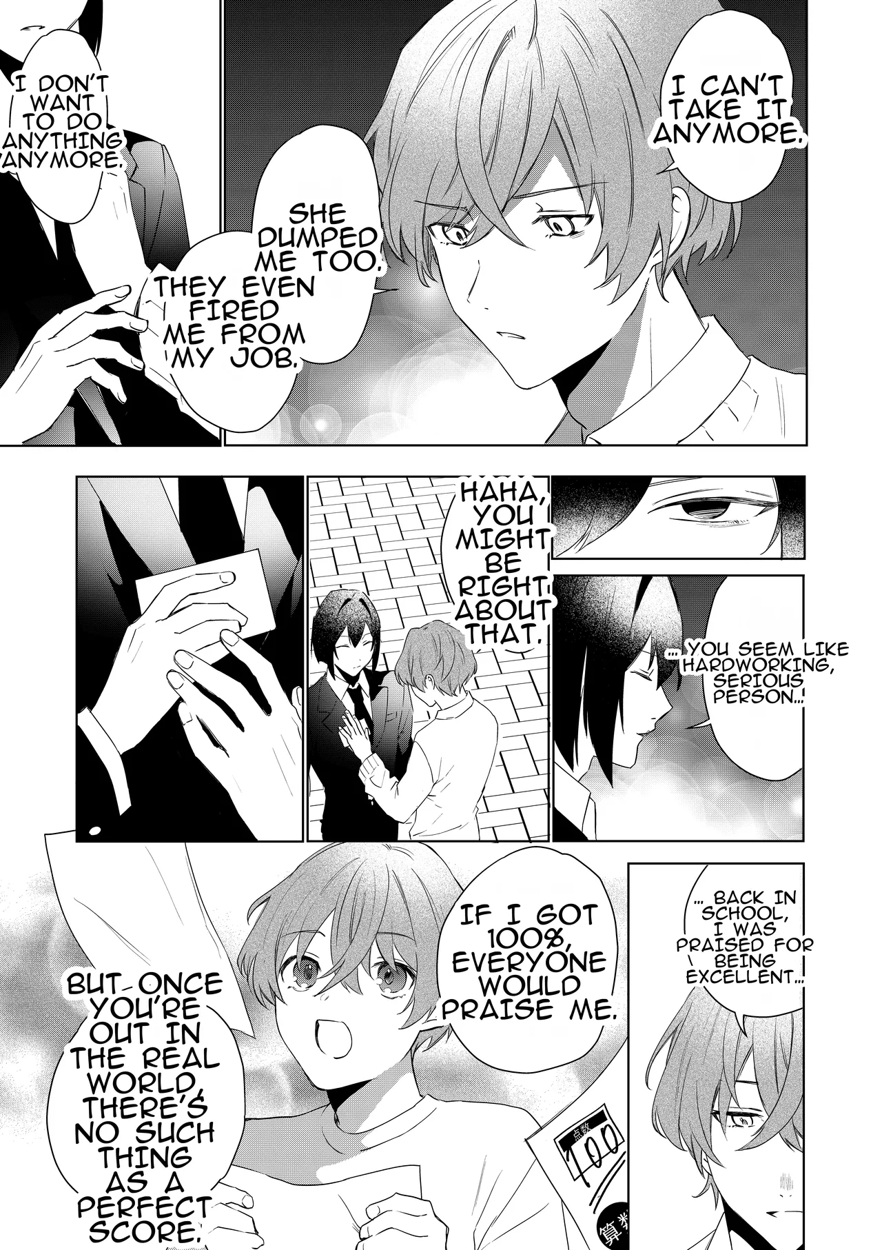 TS Shita Boku no Shiawase Meido-san Seikatsu | My Happy Maid Life After TS page 6 full