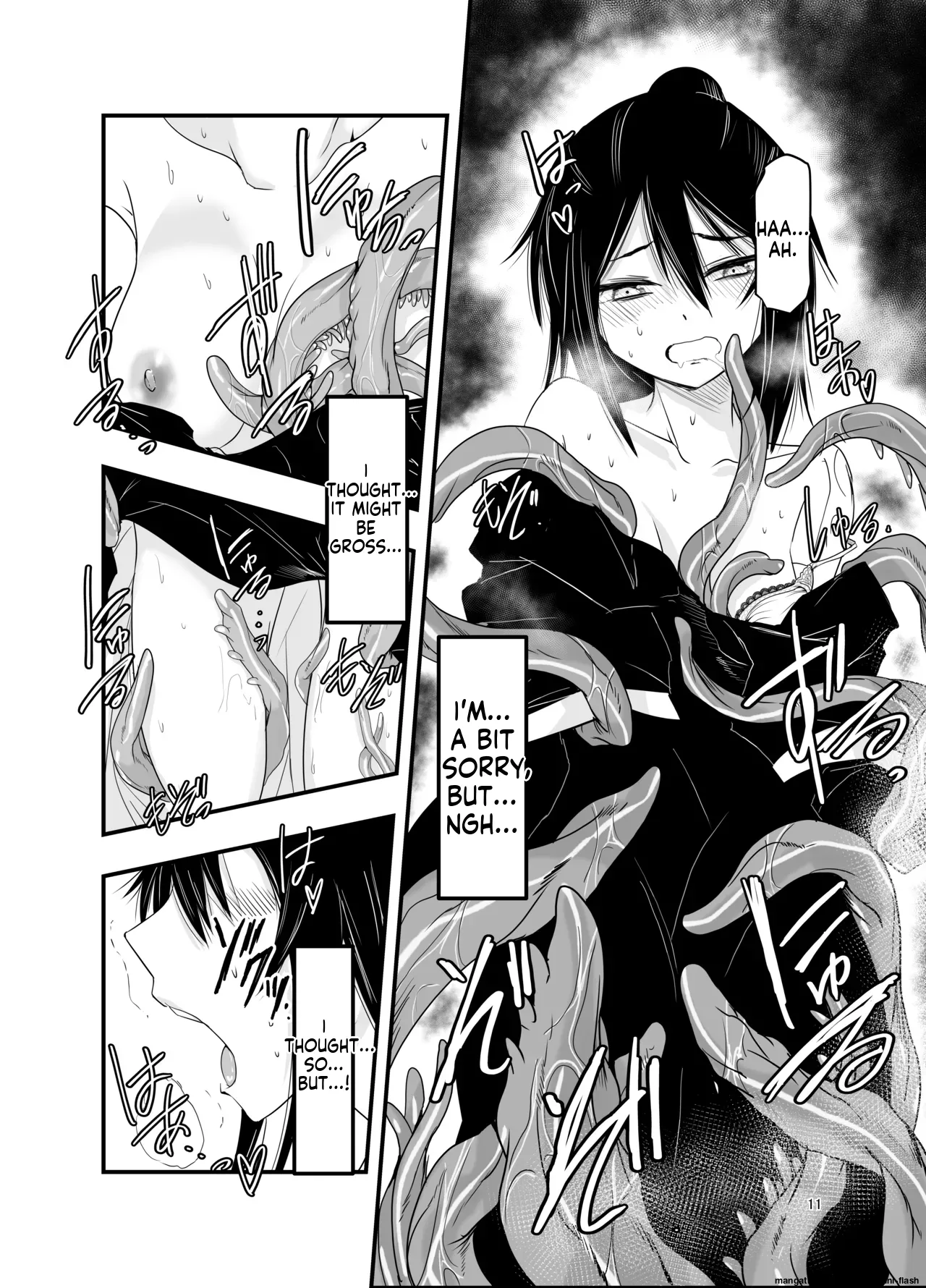 Indian-Chinese Magician Hooked on Summoning page 10 full