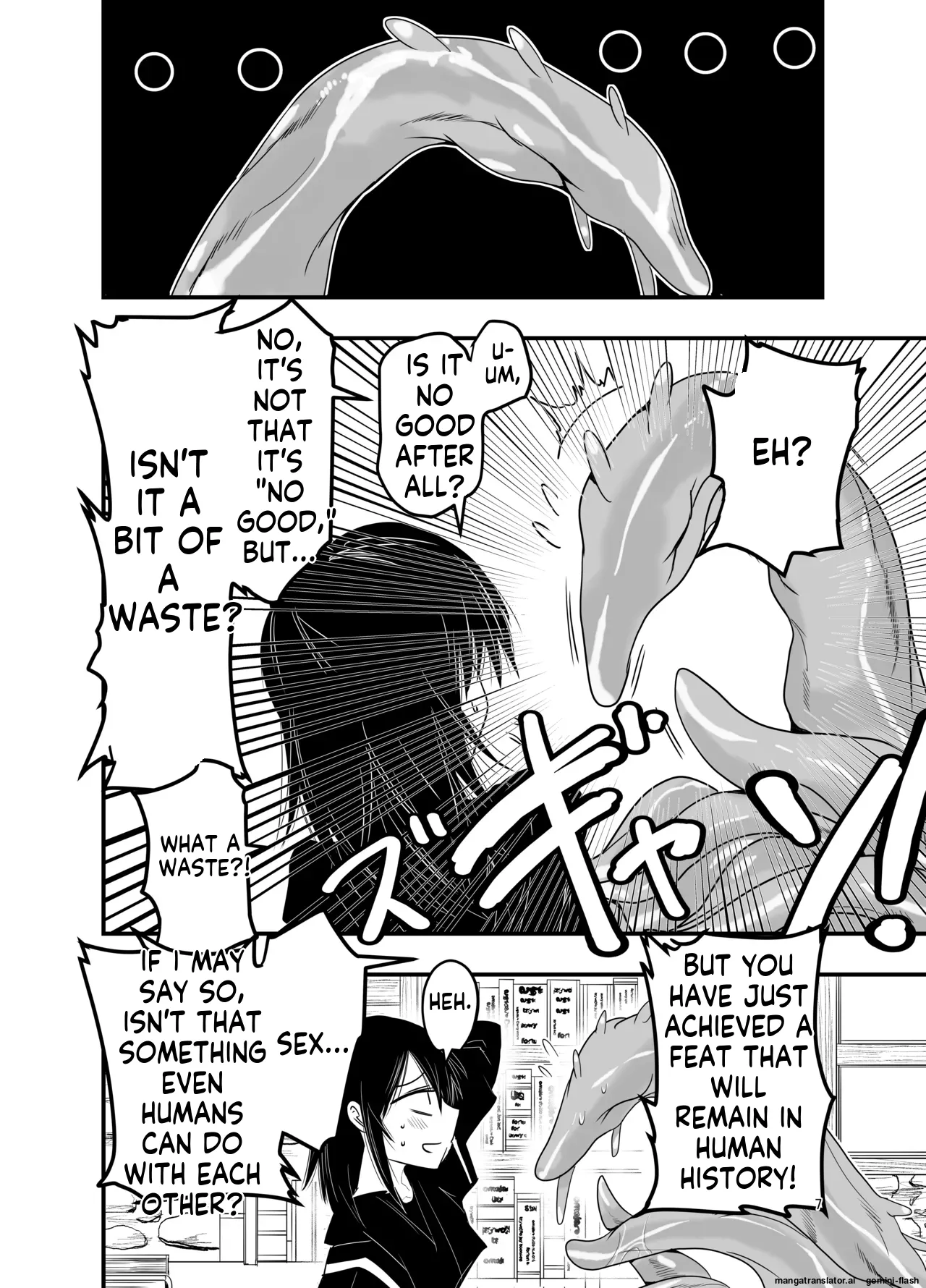 Indian-Chinese Magician Hooked on Summoning page 6 full