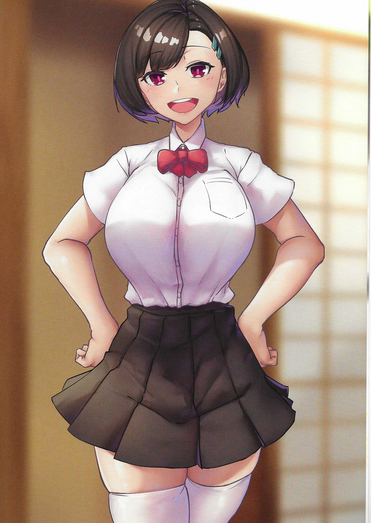 Hな女の子はすきですか？ page 6 full