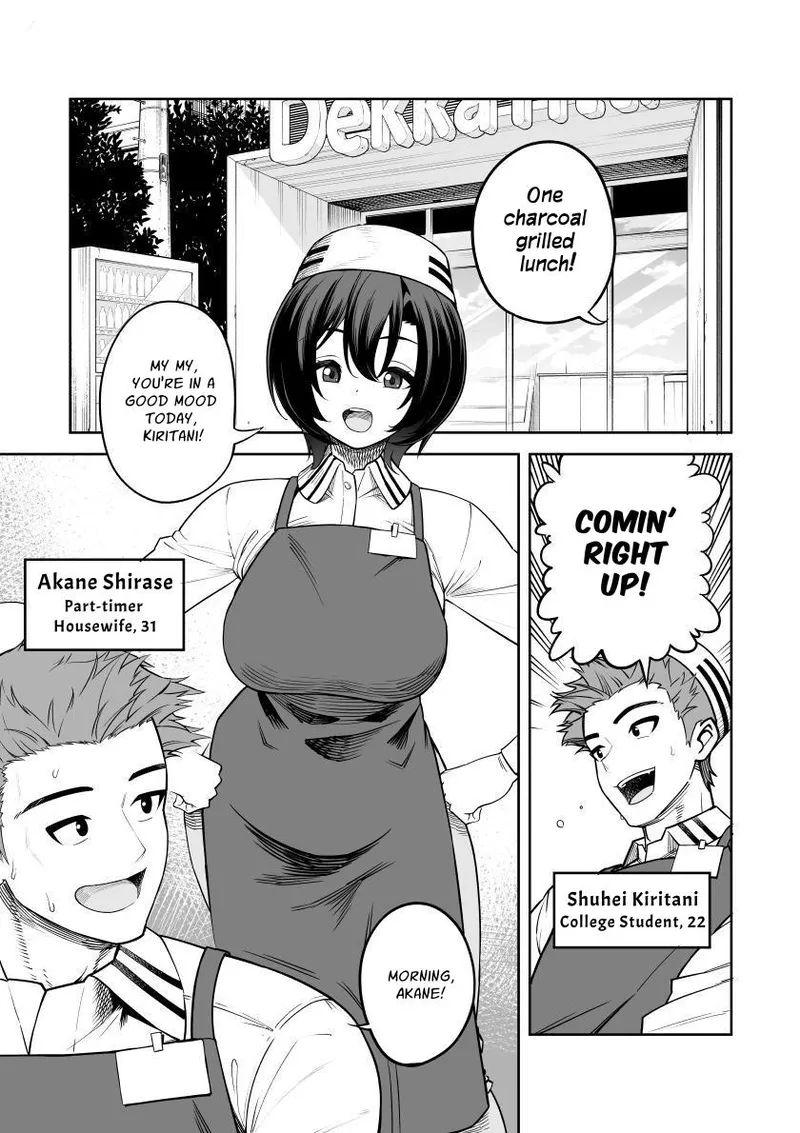 Ichiyabana ~Akuyuu Hitozuma to Hitobanjuu SEX~ | It Blooms For Just One Night - Sex Till Dawn With A Mischievous Wife! page 2 full