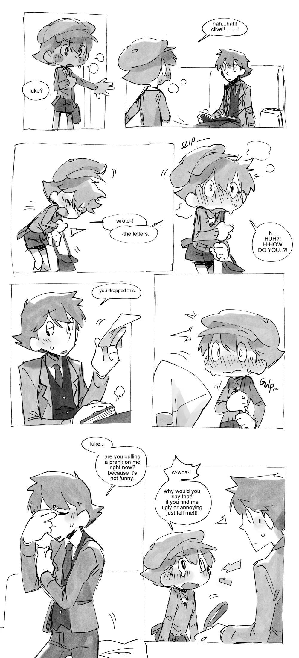 You Are My Future? page 10 full