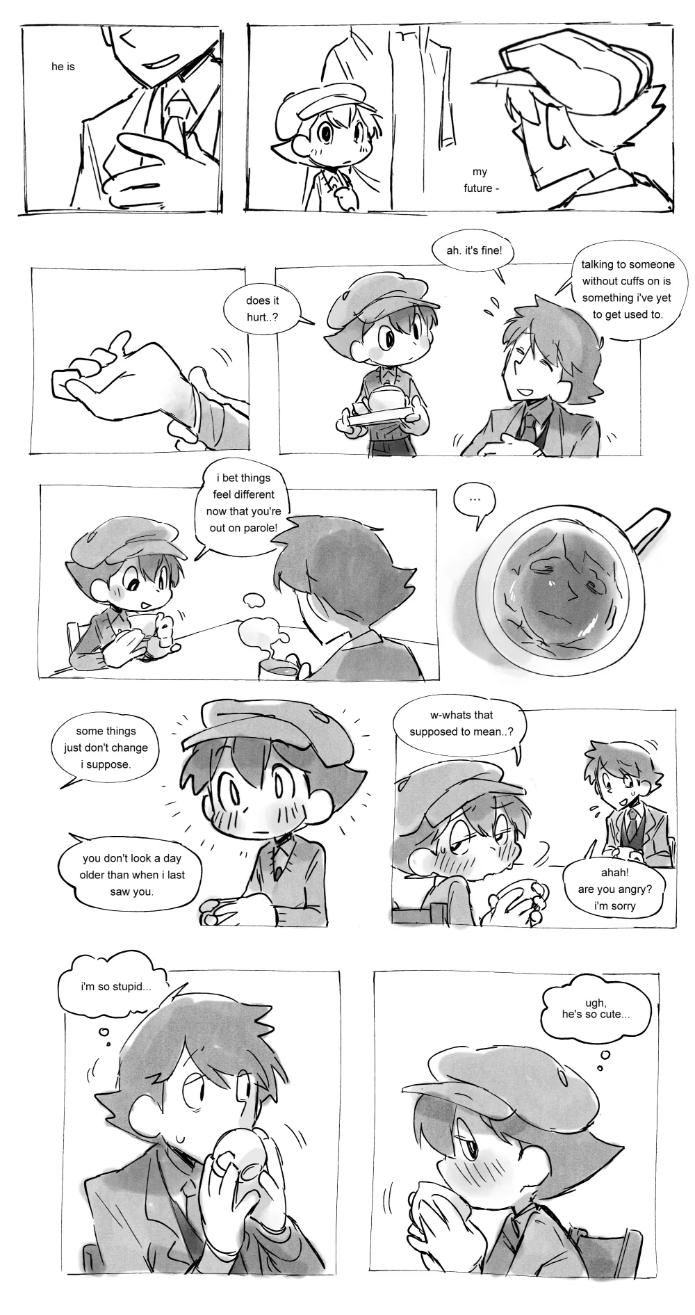 You Are My Future? page 2 full