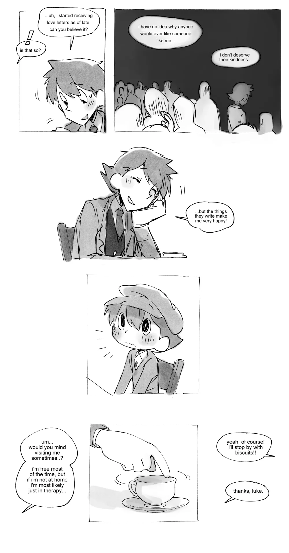 You Are My Future? page 3 full