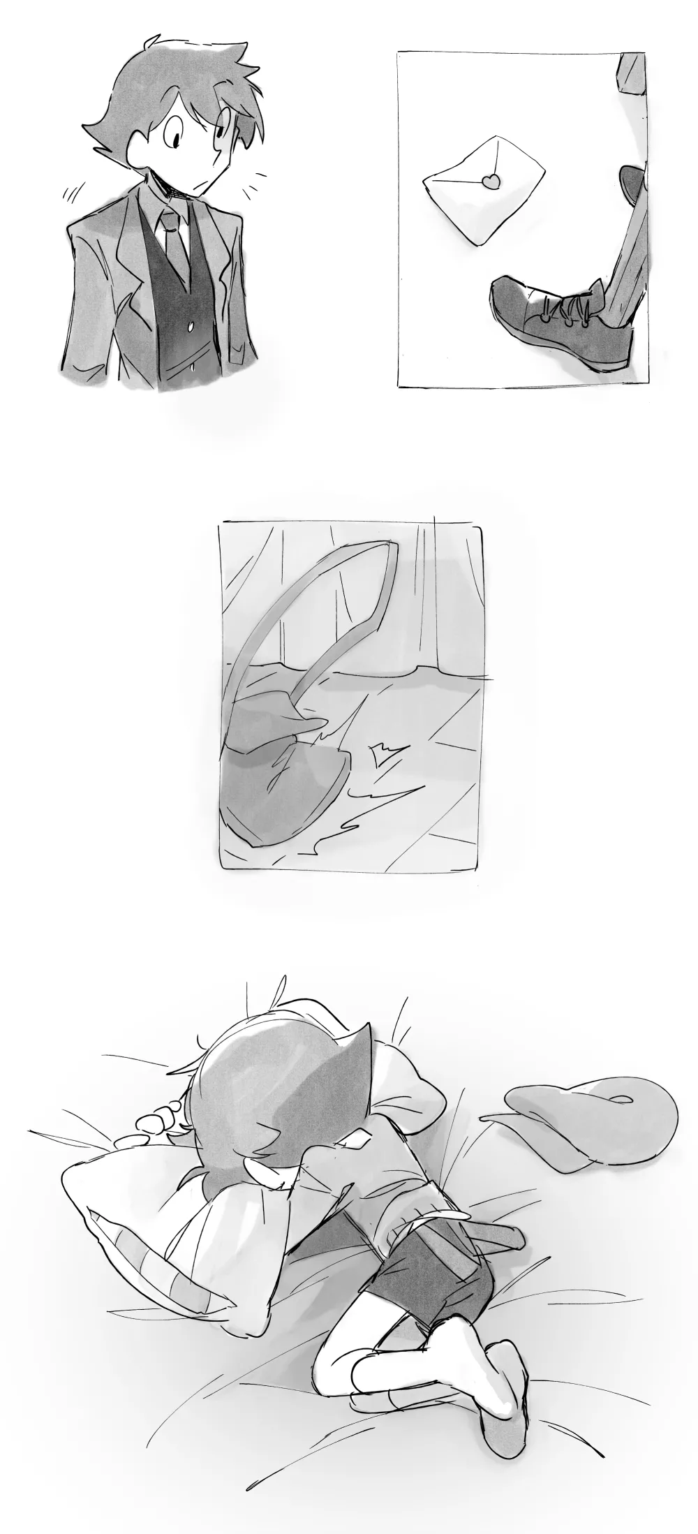 You Are My Future? page 6 full