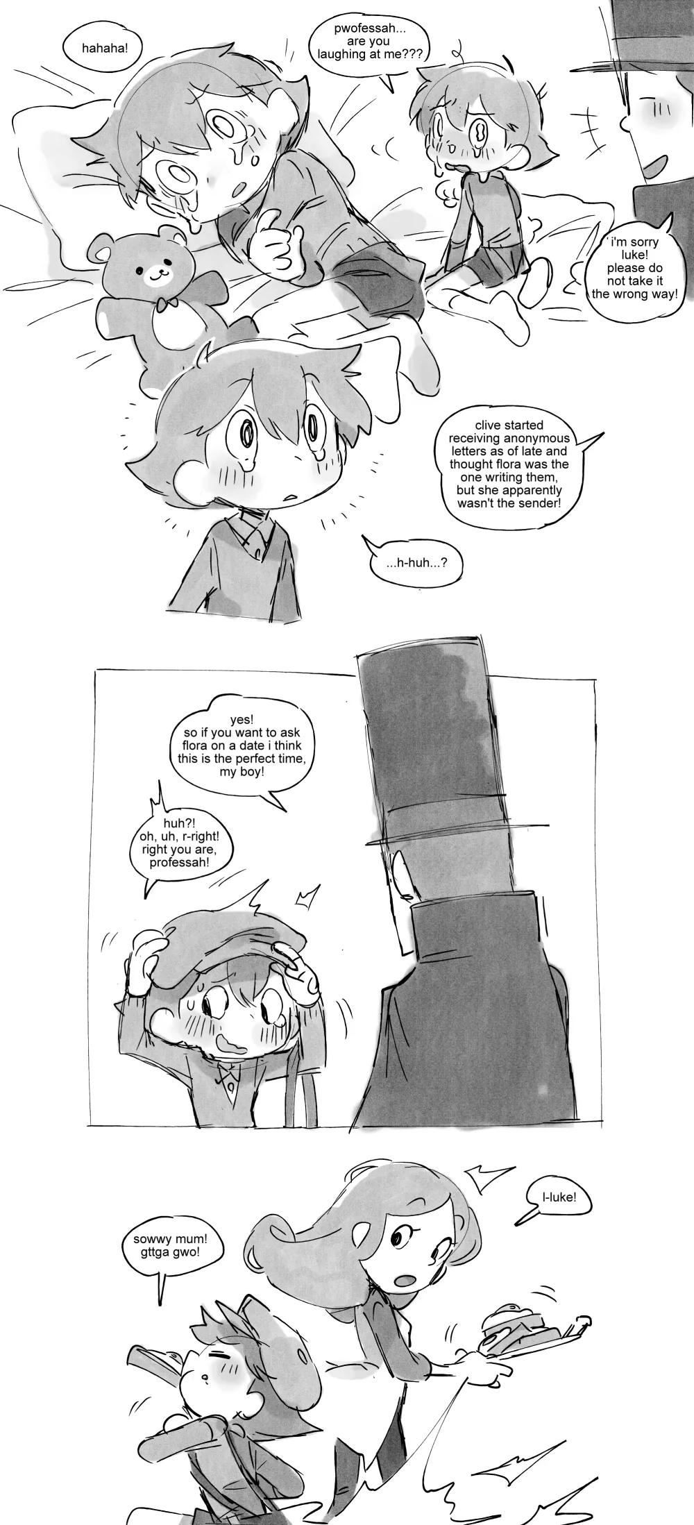 You Are My Future? page 9 full