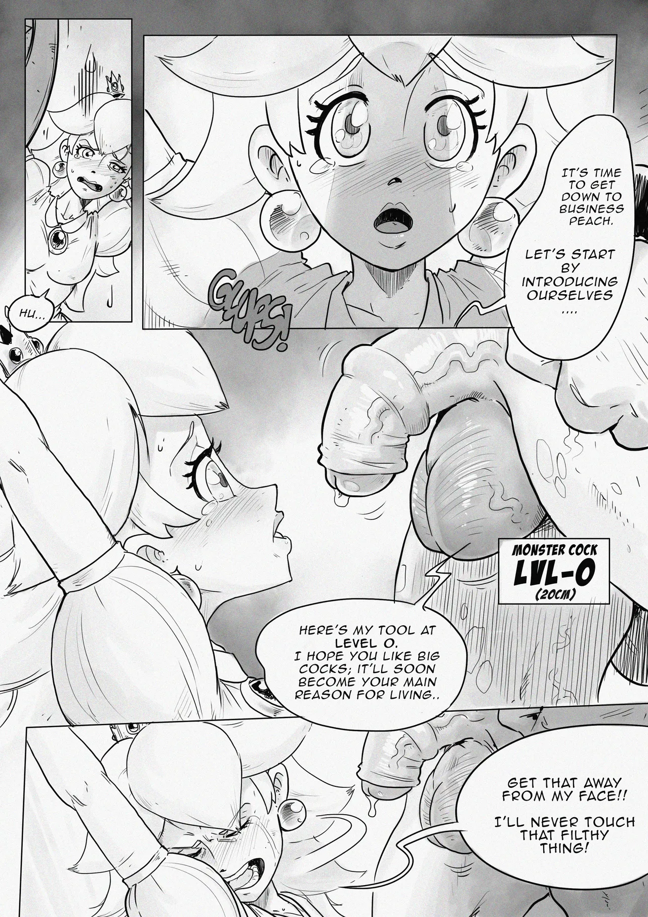 PEACH FATE 01 page 10 full