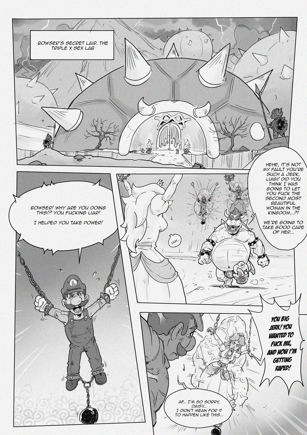 PEACH FATE 01 page 6 full