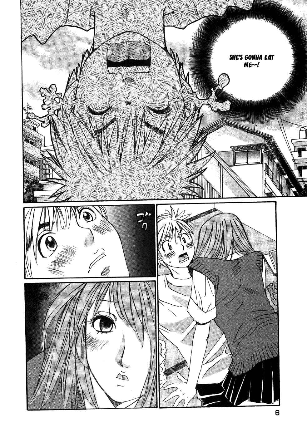 Haru yo Koi Volume 10 page 8 full