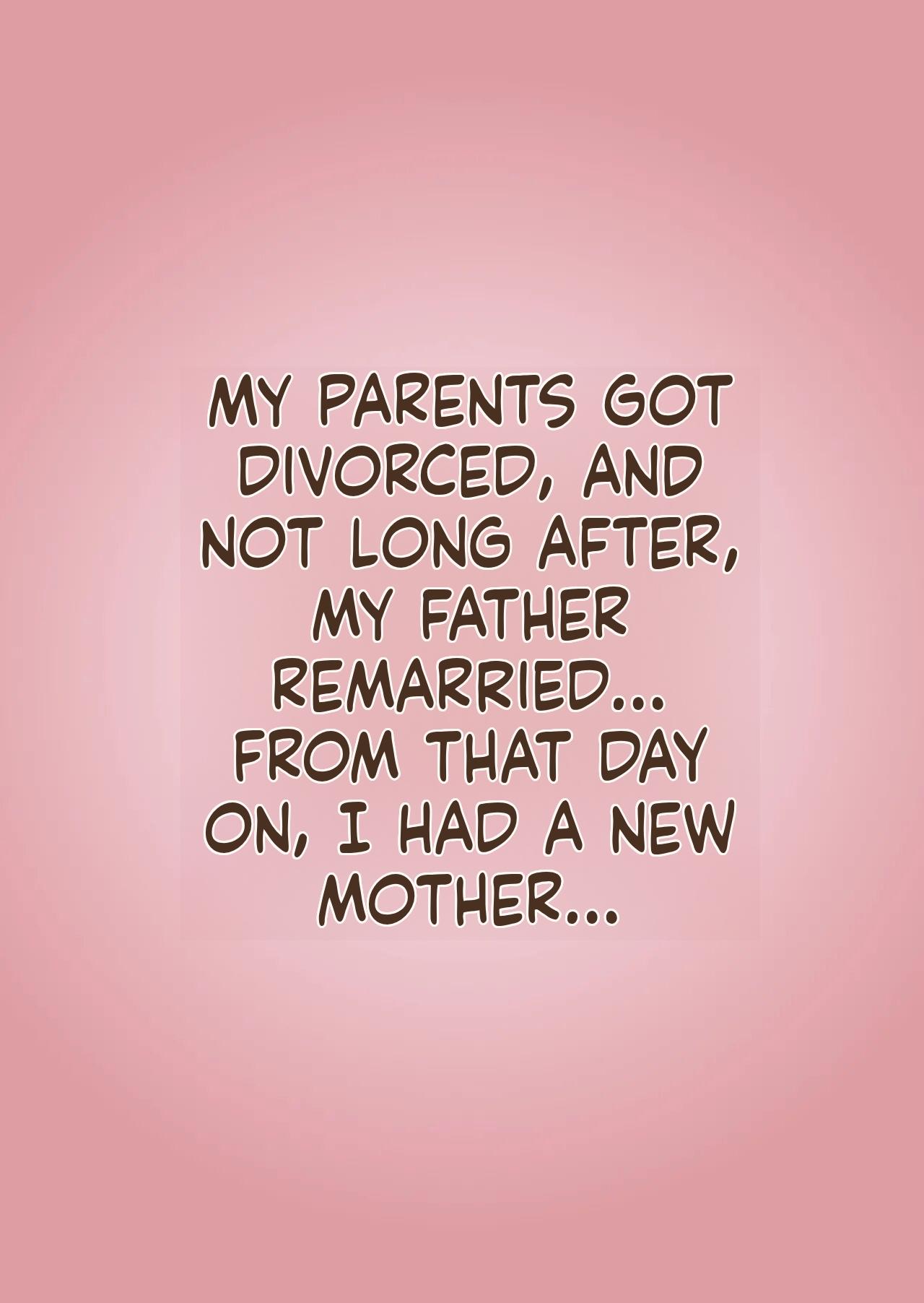 Stepmother's Lust page 2 full