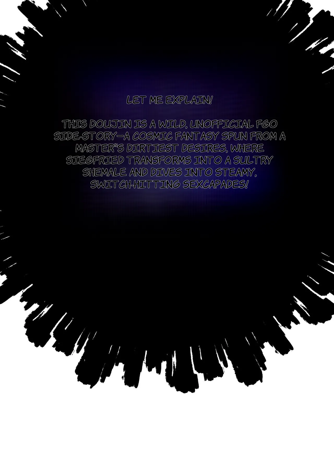 Fall of the Illusory Big Titted Male Vagina - - ENGLISH AI TRANSLATED page 2 full