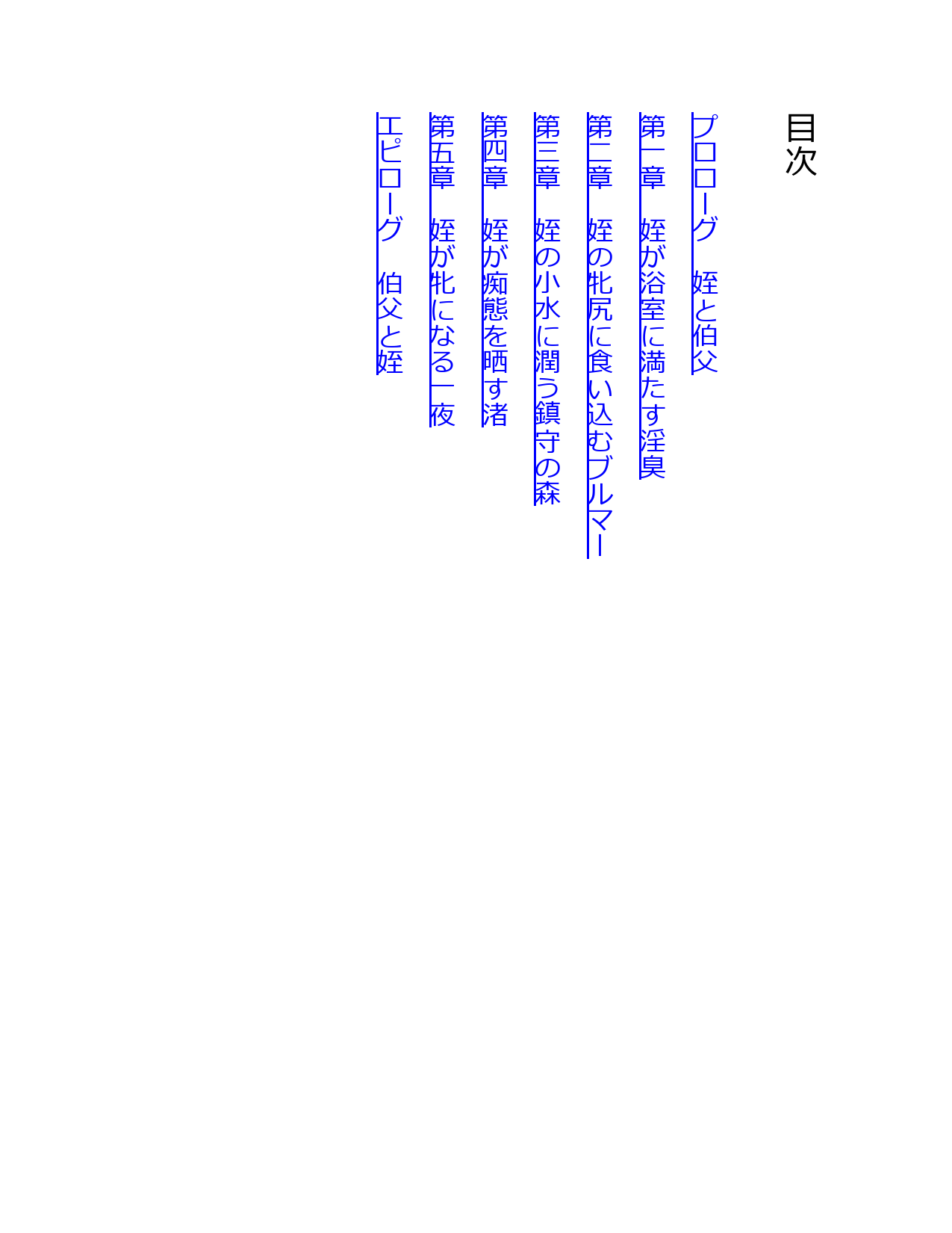 Otouto no Musume Mei to Oji no Natsuyasumi page 4 full