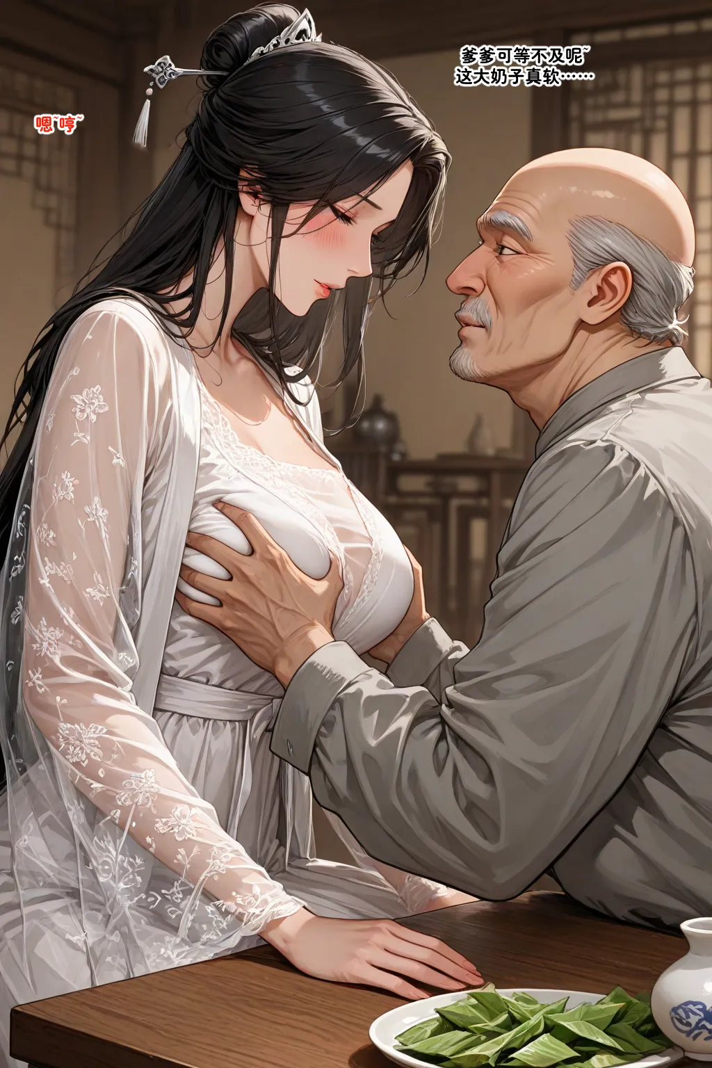 仙媳gl番外（端午小故事） page 7 full