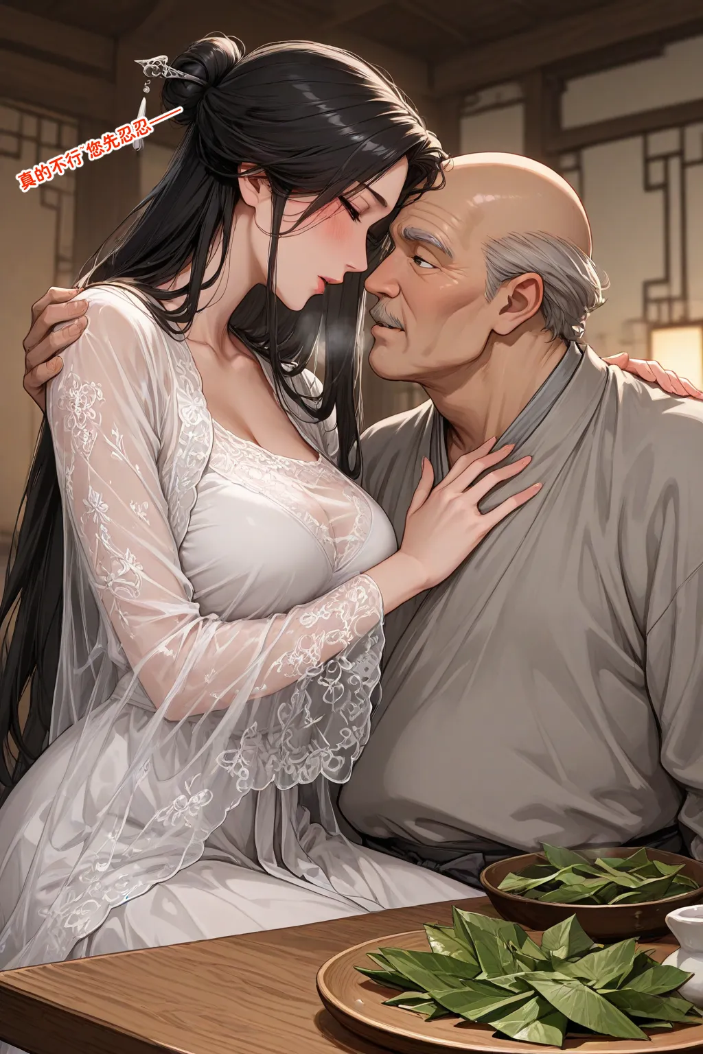 仙媳gl番外（端午小故事） page 8 full