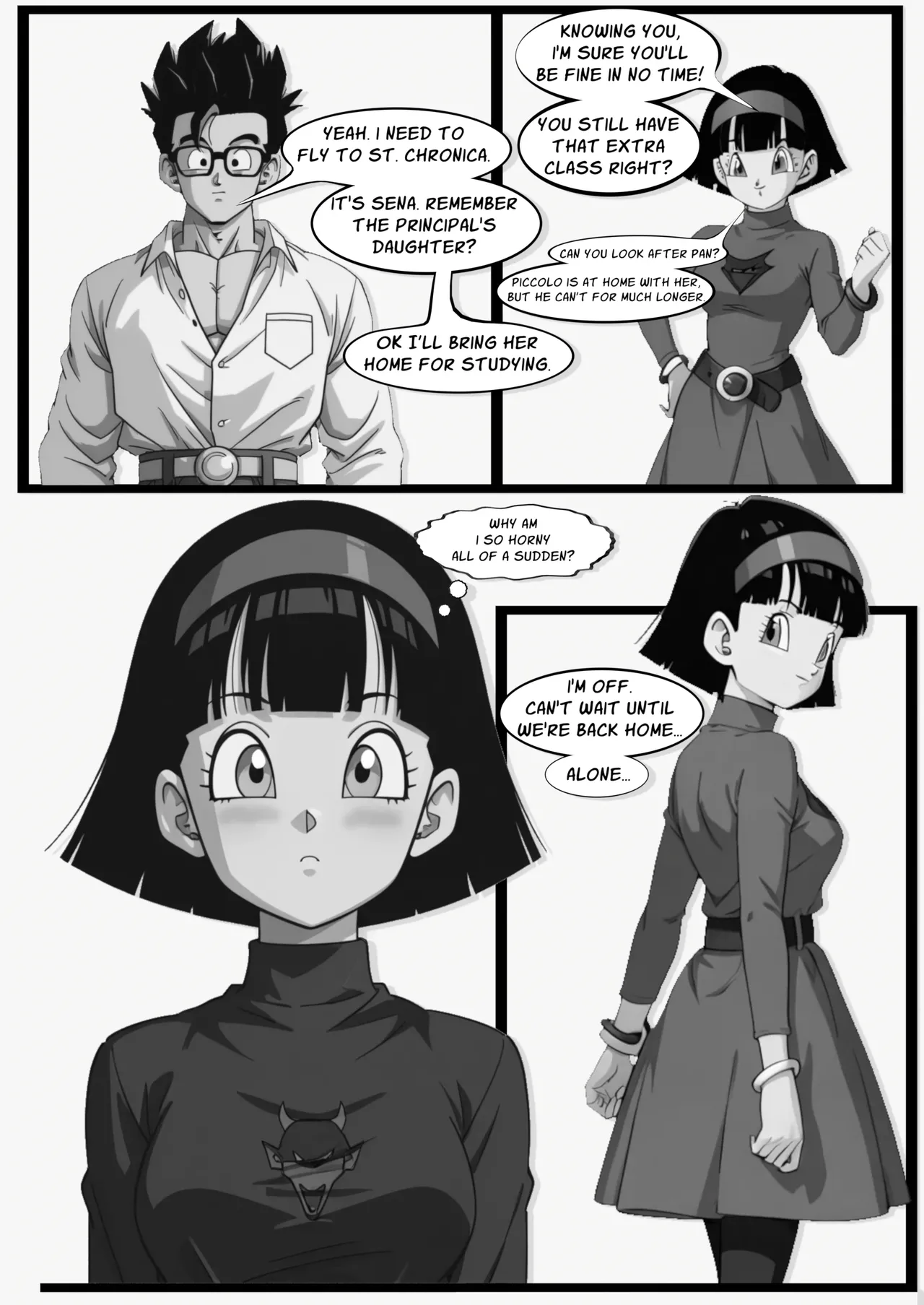 CHR2 The Beauty and the Beast page 10 full