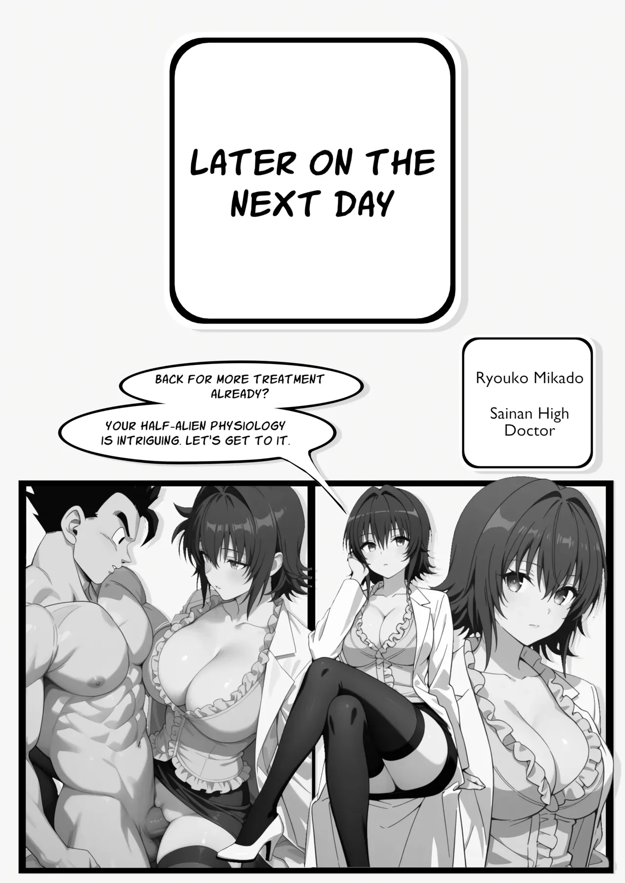 CHR2 The Beauty and the Beast page 7 full