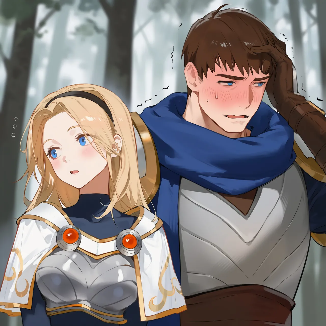 Lux x Garen Howsir page 10 full