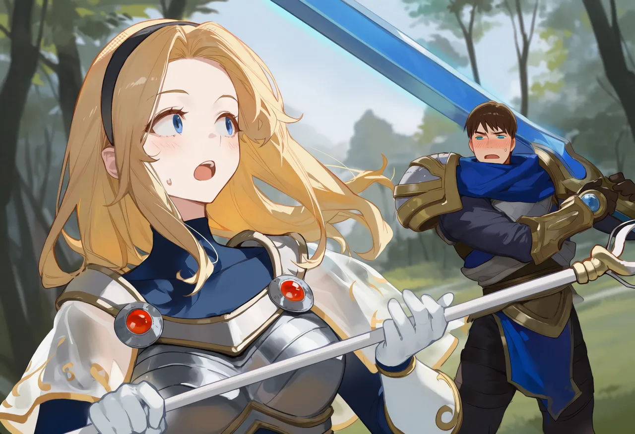 Lux x Garen Howsir page 4 full