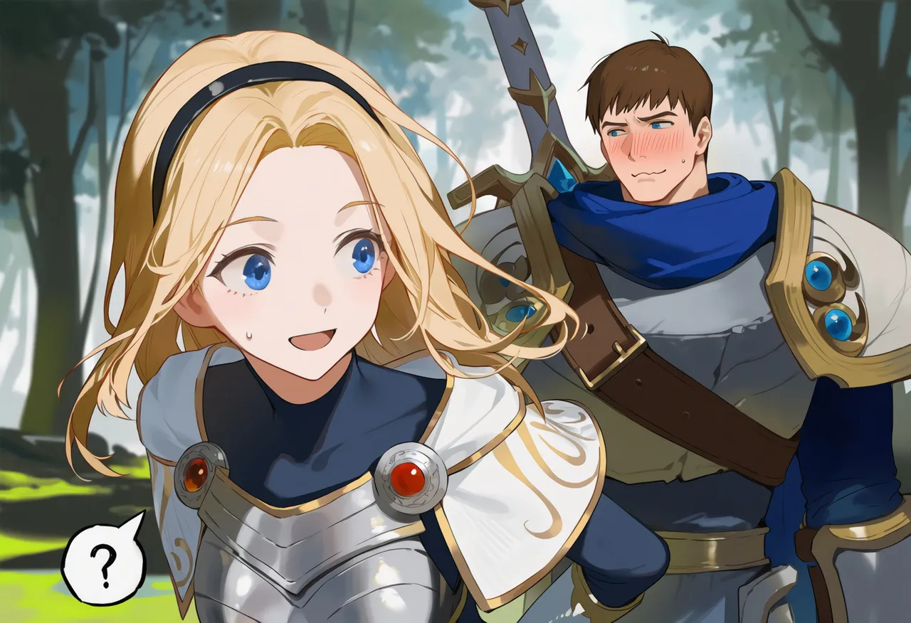 Lux x Garen Howsir page 5 full