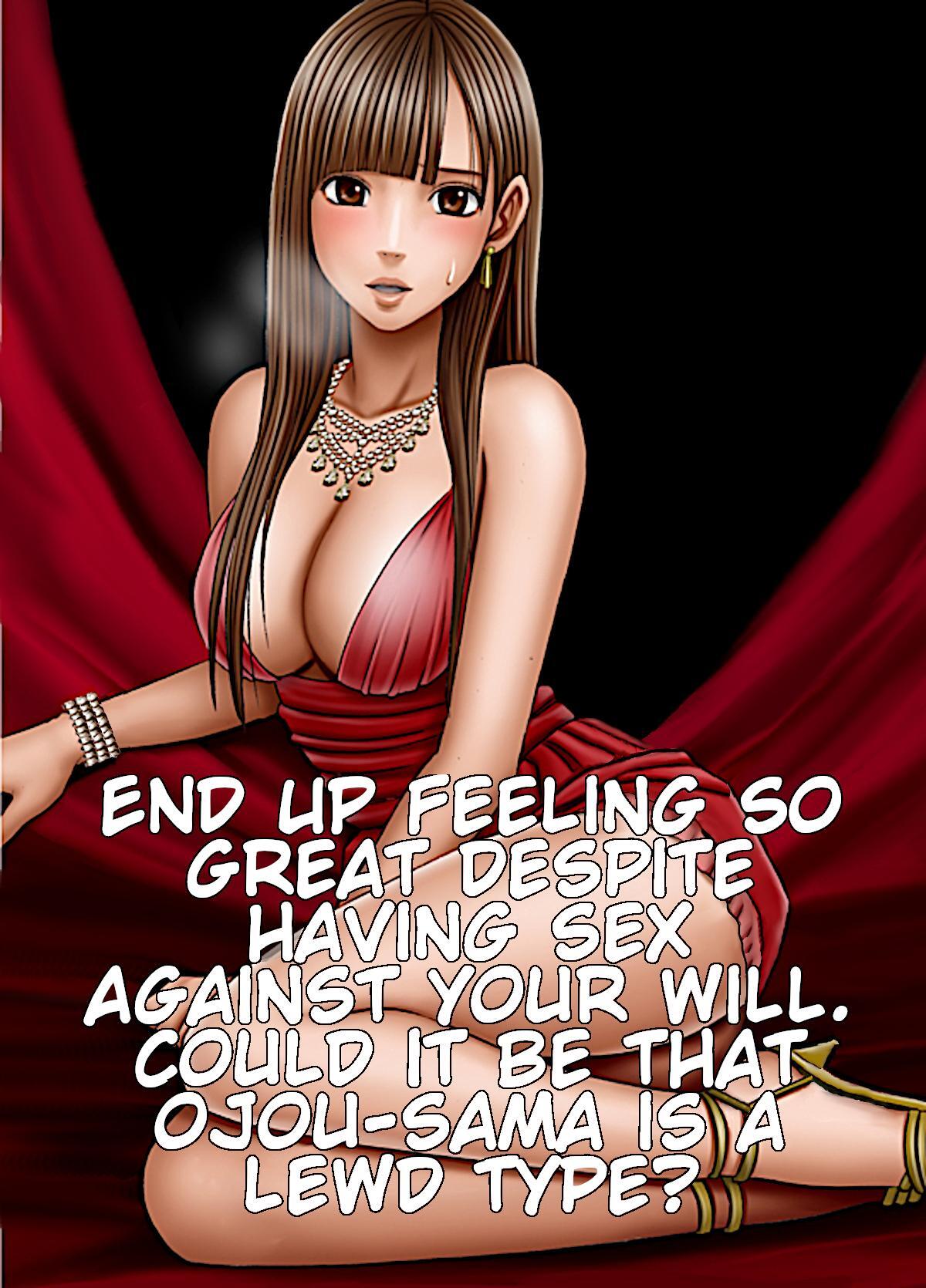 Muriyari Okasarete Konna ni Kanjite Shimawareru Nante... Moshikashite Ojousama wa Inran de Irasshaimasuka? page 1 full