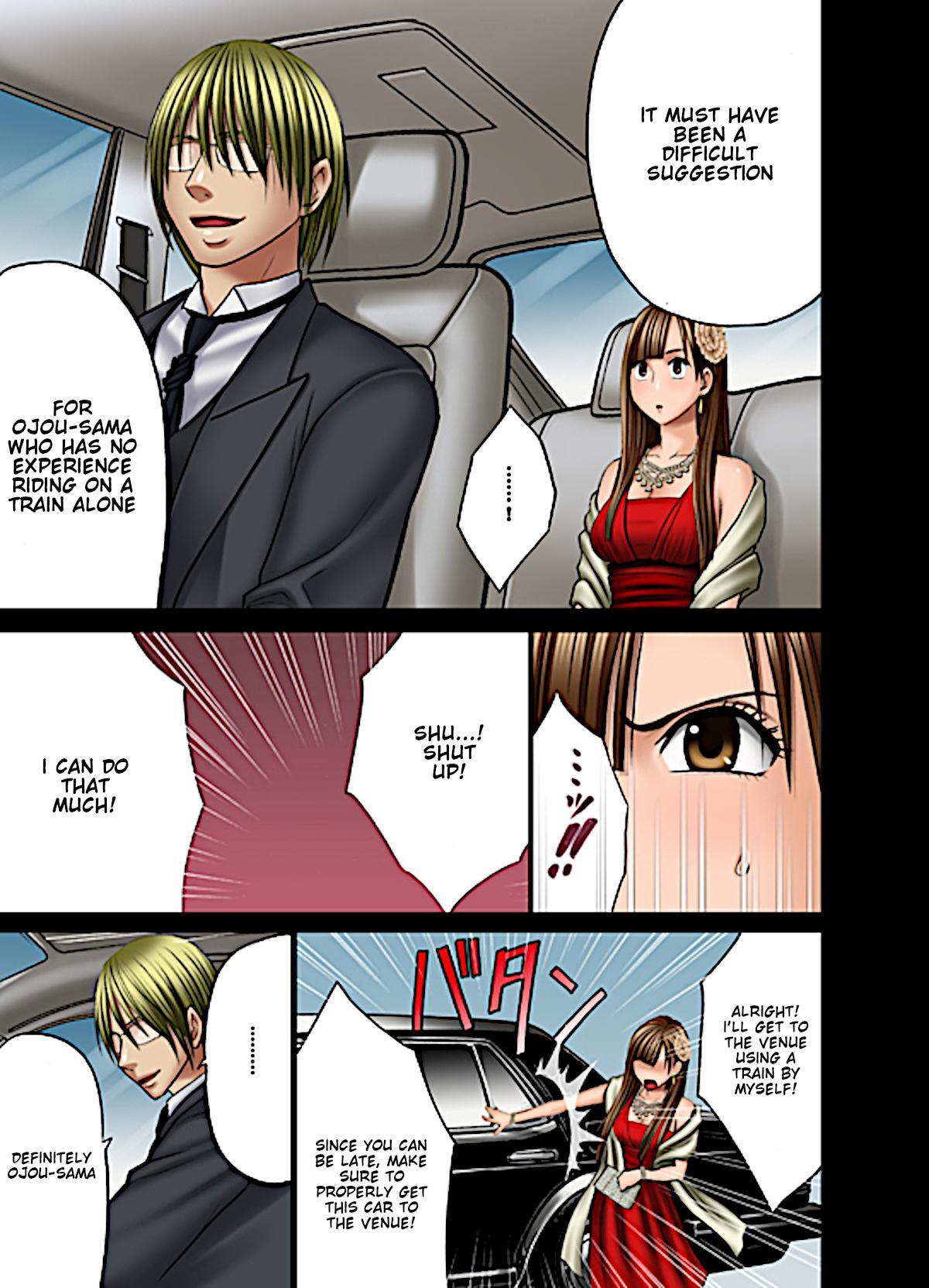 Muriyari Okasarete Konna ni Kanjite Shimawareru Nante... Moshikashite Ojousama wa Inran de Irasshaimasuka? page 10 full