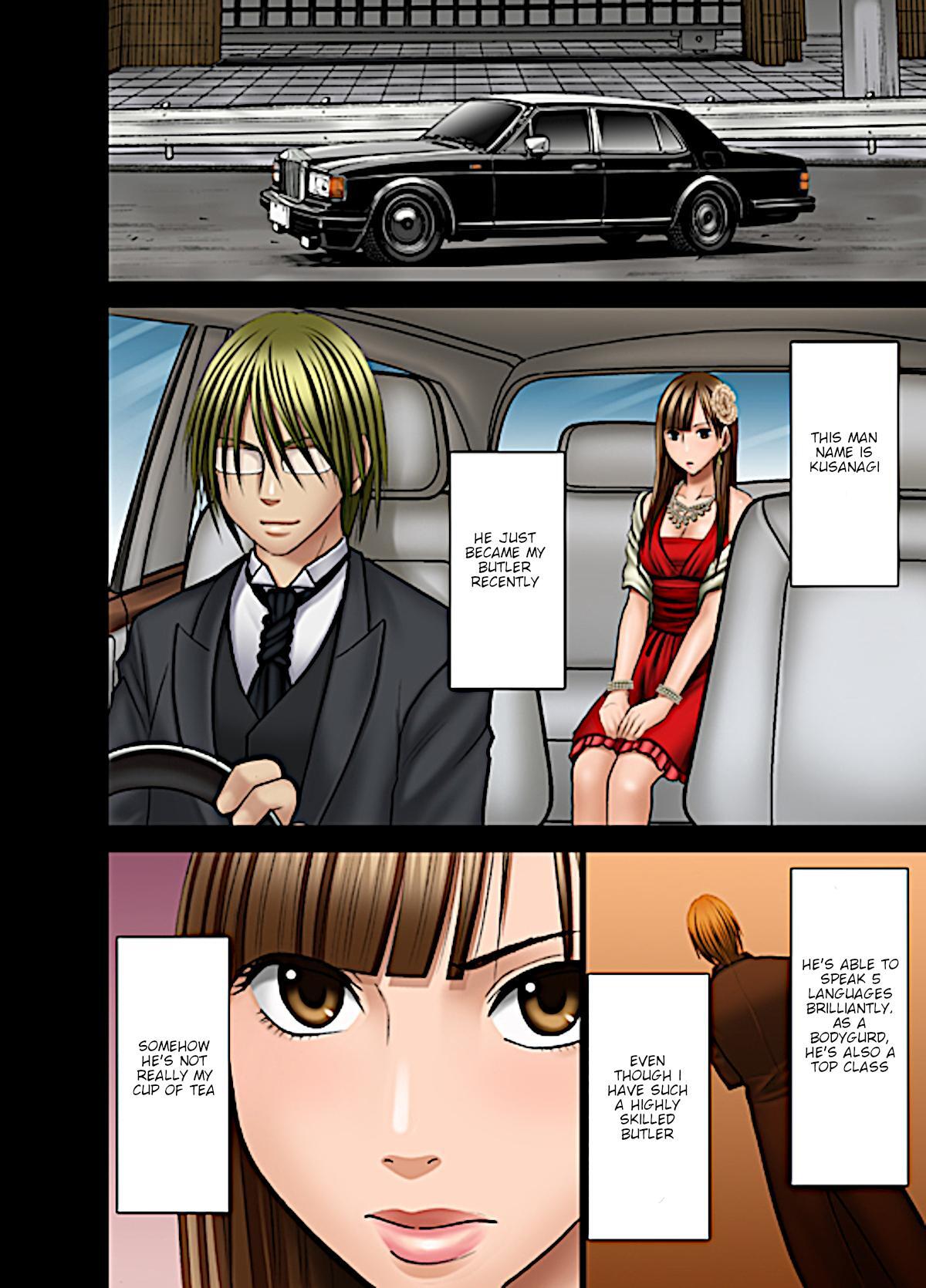 Muriyari Okasarete Konna ni Kanjite Shimawareru Nante... Moshikashite Ojousama wa Inran de Irasshaimasuka? page 5 full