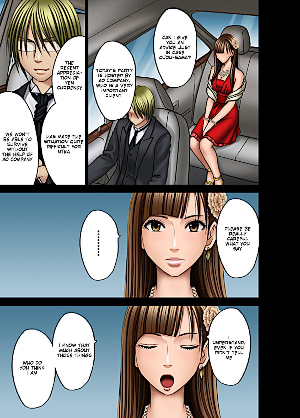 Muriyari Okasarete Konna ni Kanjite Shimawareru Nante... Moshikashite Ojousama wa Inran de Irasshaimasuka? page 6 full