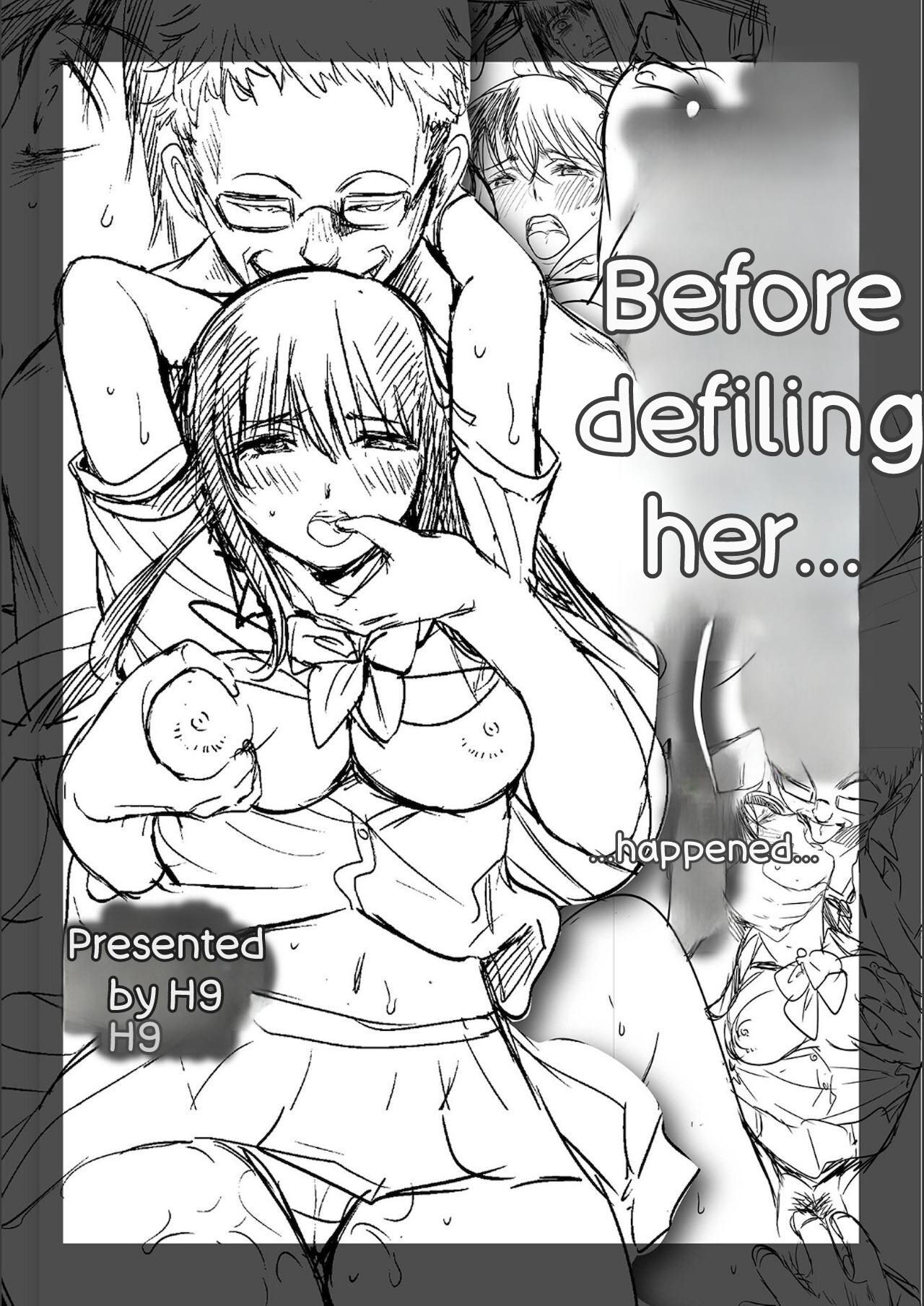 Kanojo ni Kokuhaku Suru Mae ni Tomodachi ni Nakadashi Sareta page 7 full