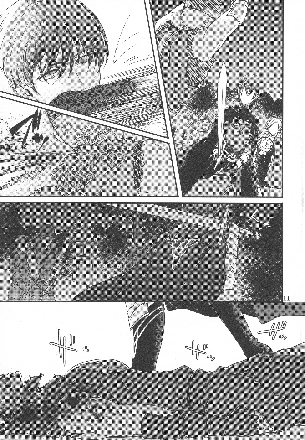 BLACKBERRY & RED RASPBERRY page 10 full