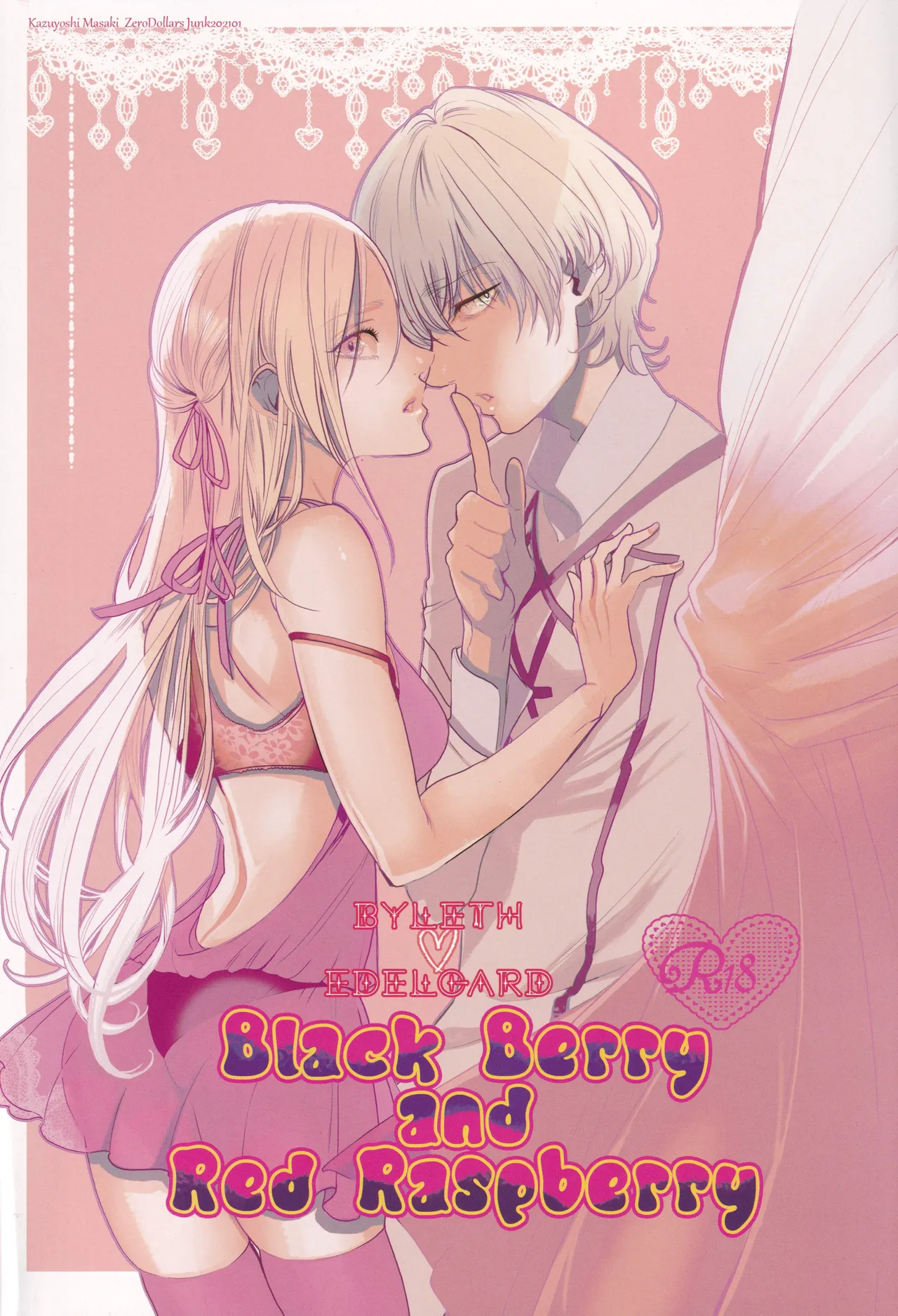 BLACKBERRY & RED RASPBERRY page 2 full