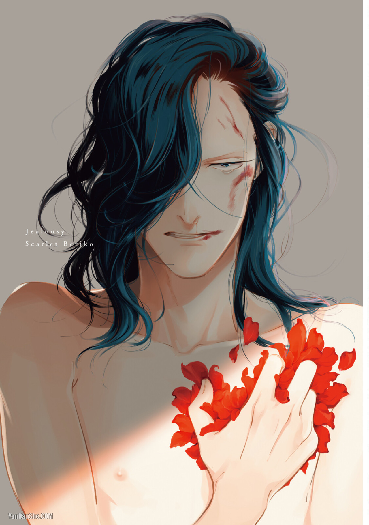 Jealousy︱妒火焚情Jealousy page 2 full