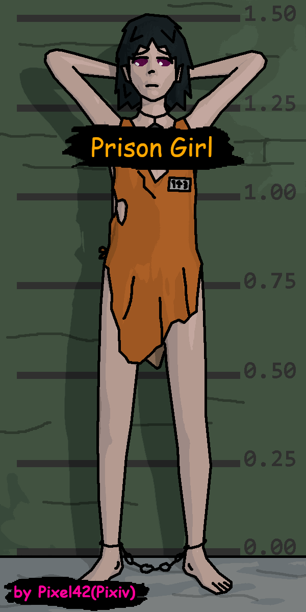 Sara In Prison page 1 full