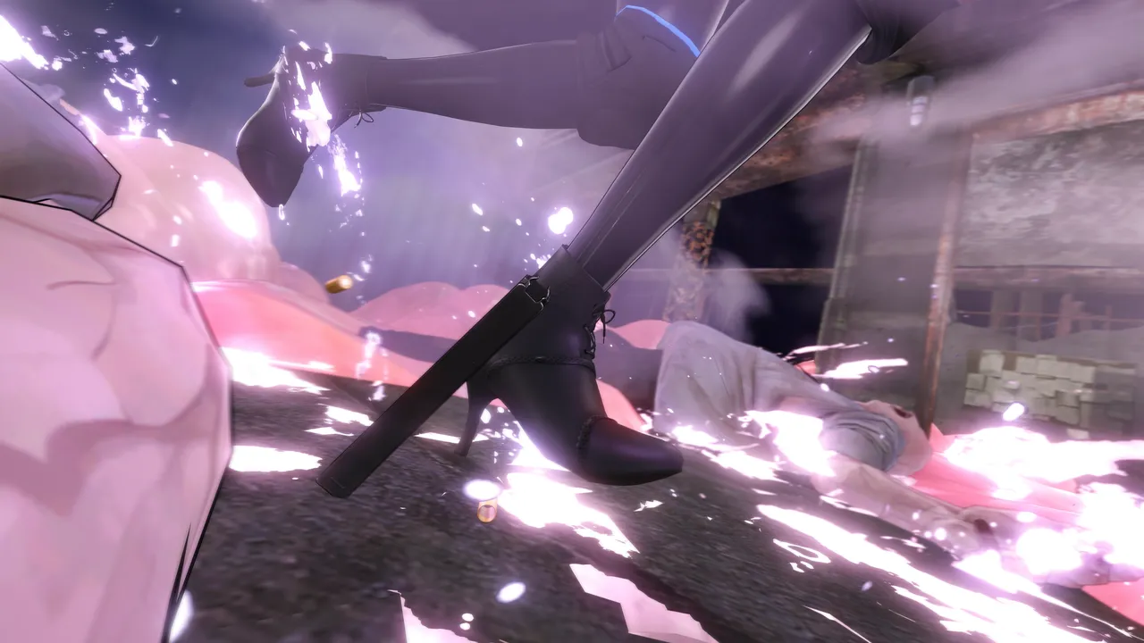 2023年11月5日 战斗女仆 vs 长舌触手魔+粘液池 page 3 full