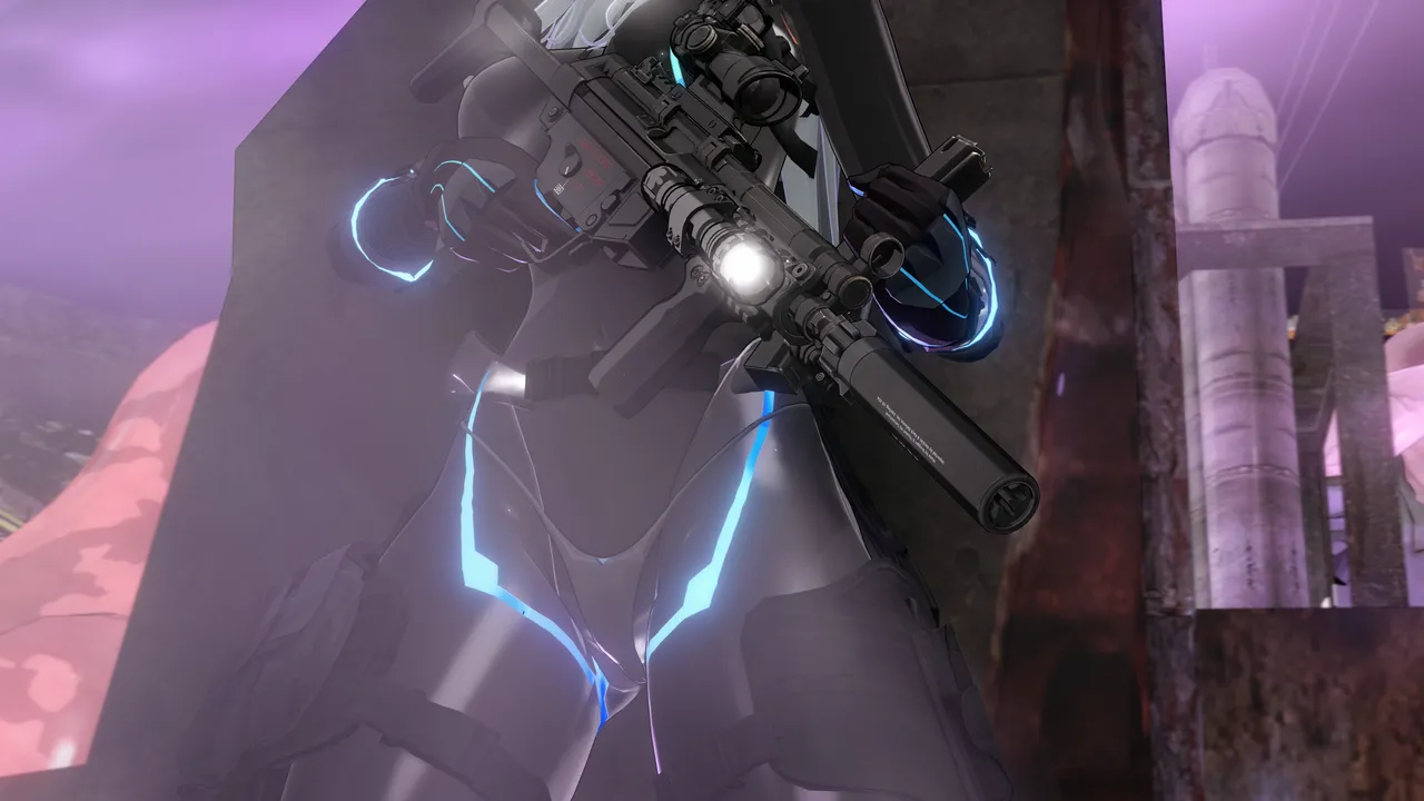 2023年11月5日 战斗女仆 vs 长舌触手魔+粘液池 page 5 full