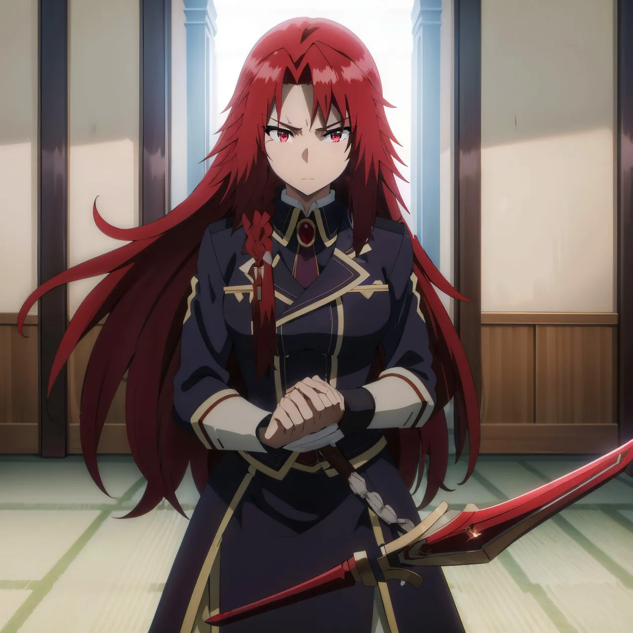 Iris Midgar  unsensored page 2 full