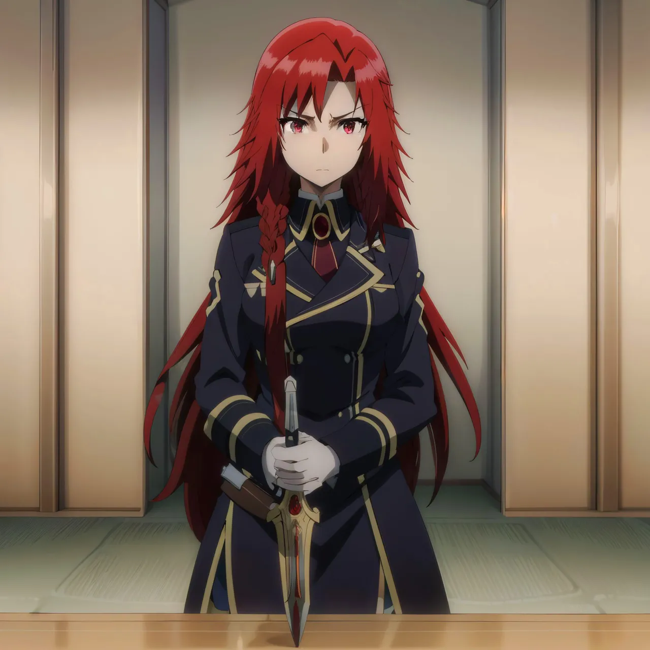 Iris Midgar  unsensored page 3 full