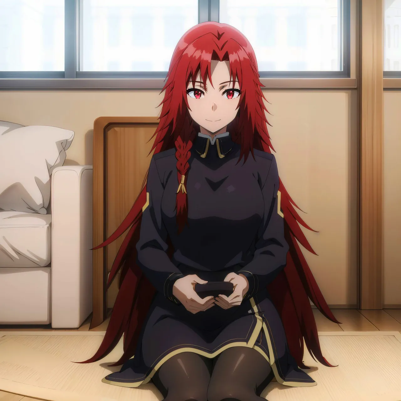 Iris Midgar  unsensored page 5 full