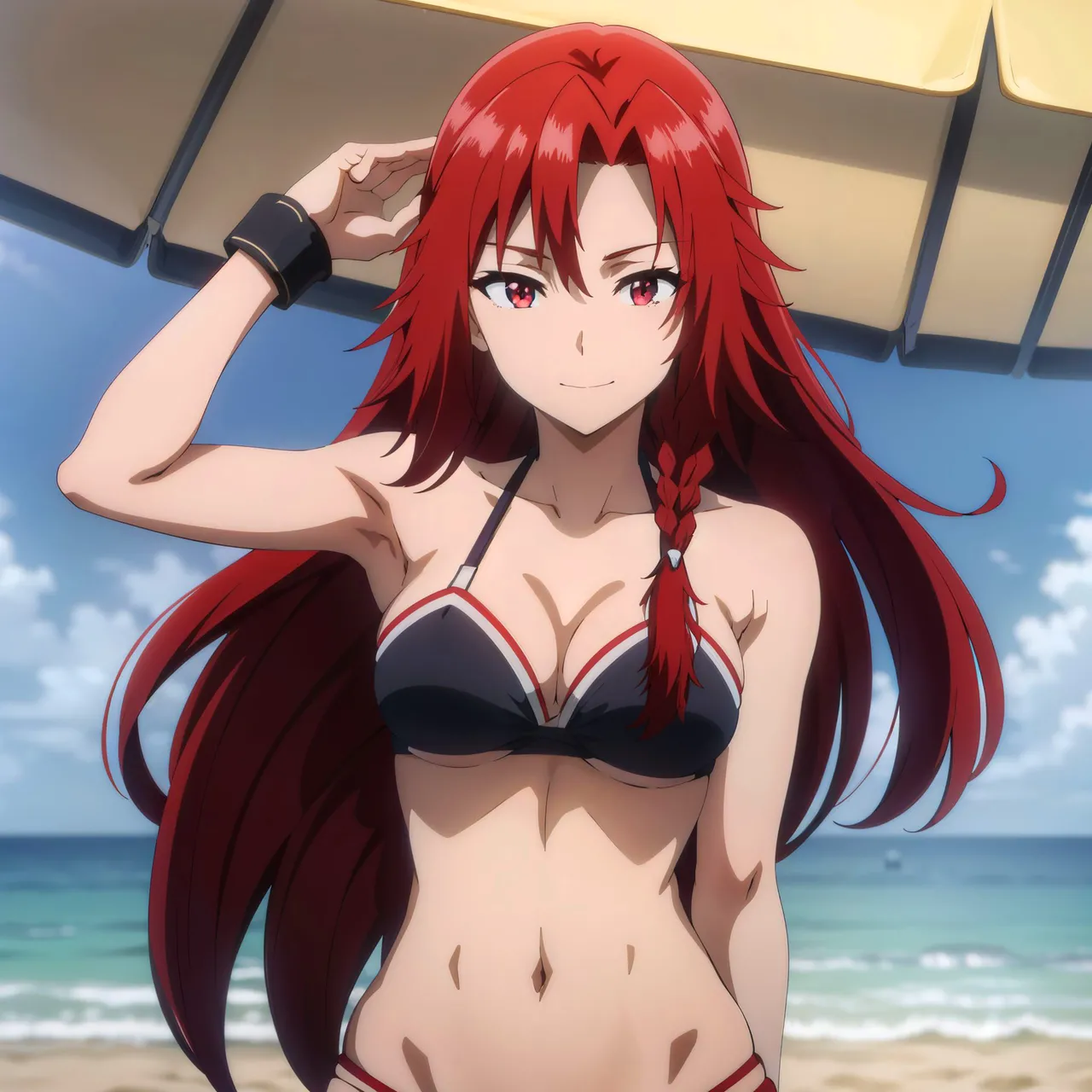 Iris Midgar  unsensored page 6 full